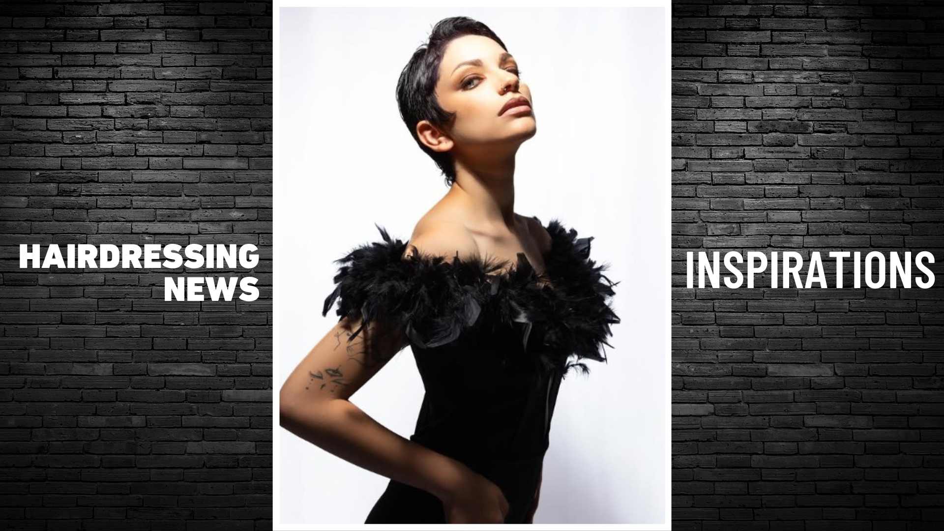 Hairdressing News inspiration από τον Francesco Arancio
