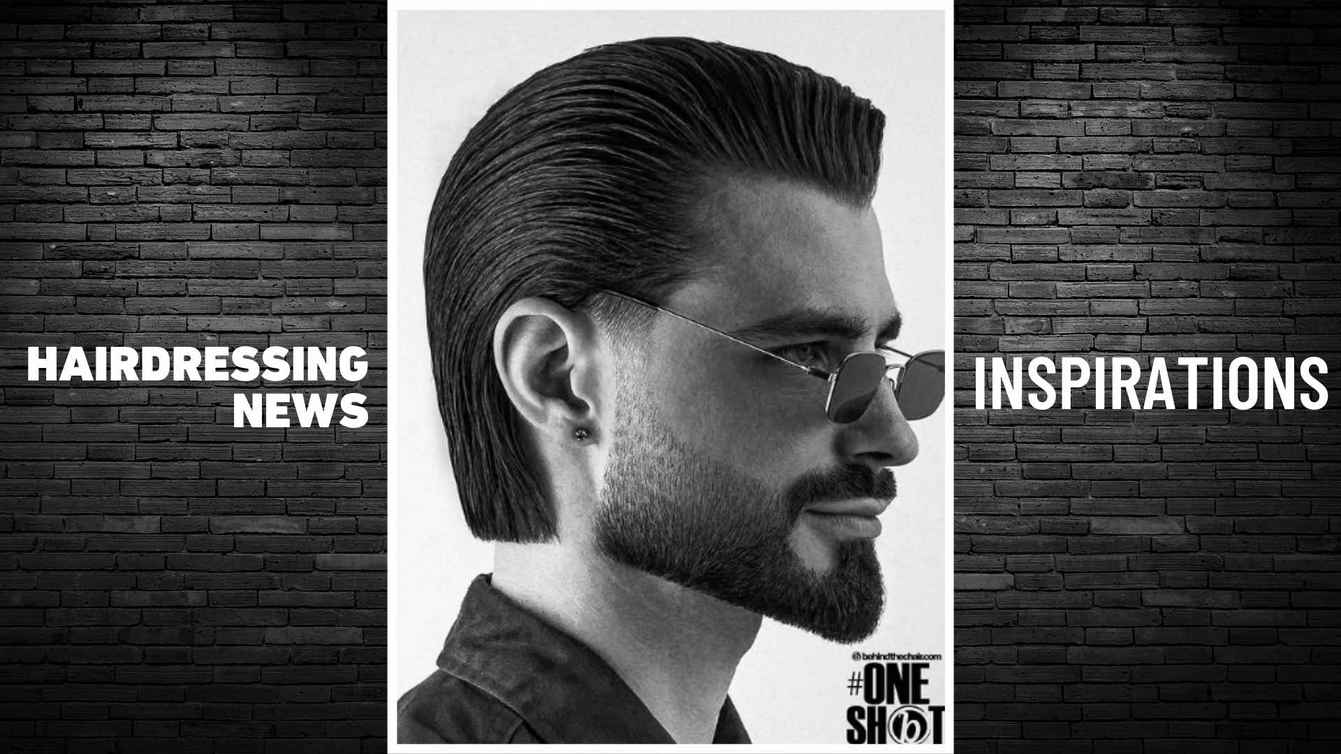 Hairdressing News inspiration από τον Gleb Morozov