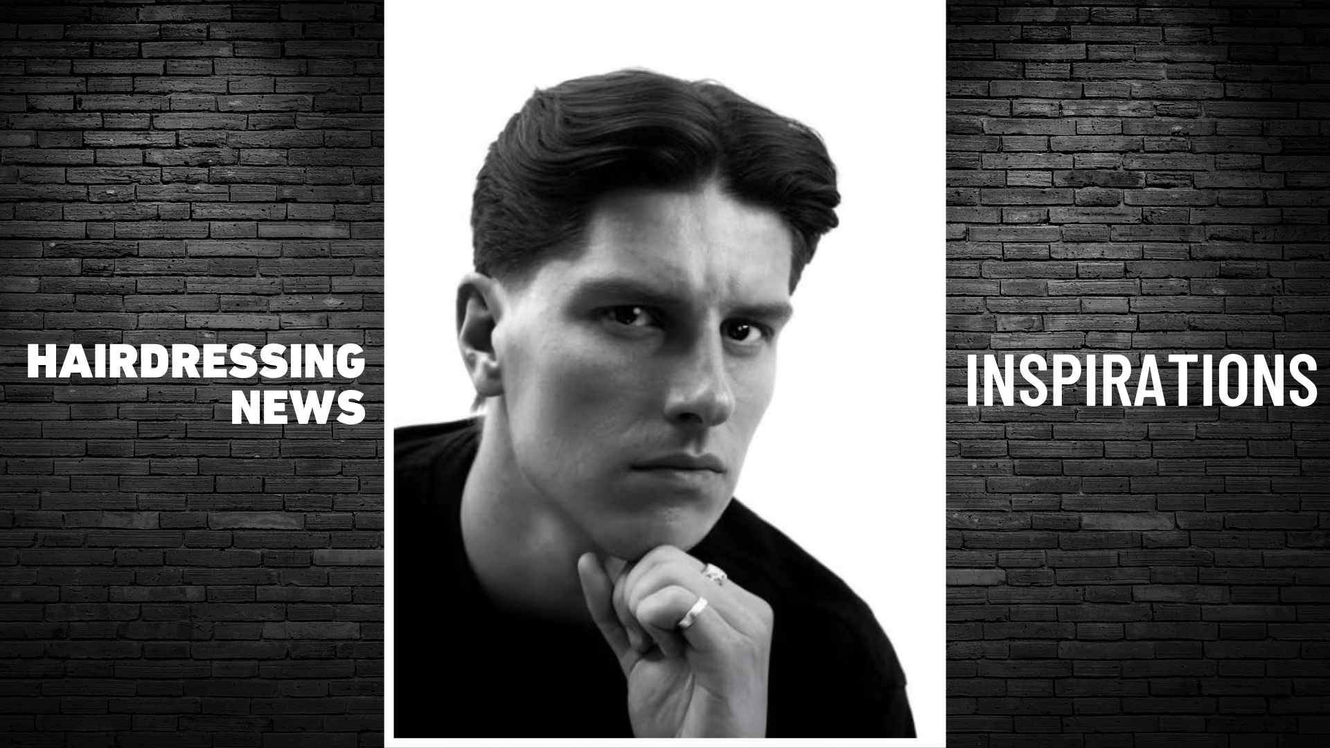 Hairdressing News inspiration από τον Josh O'meara-Patel