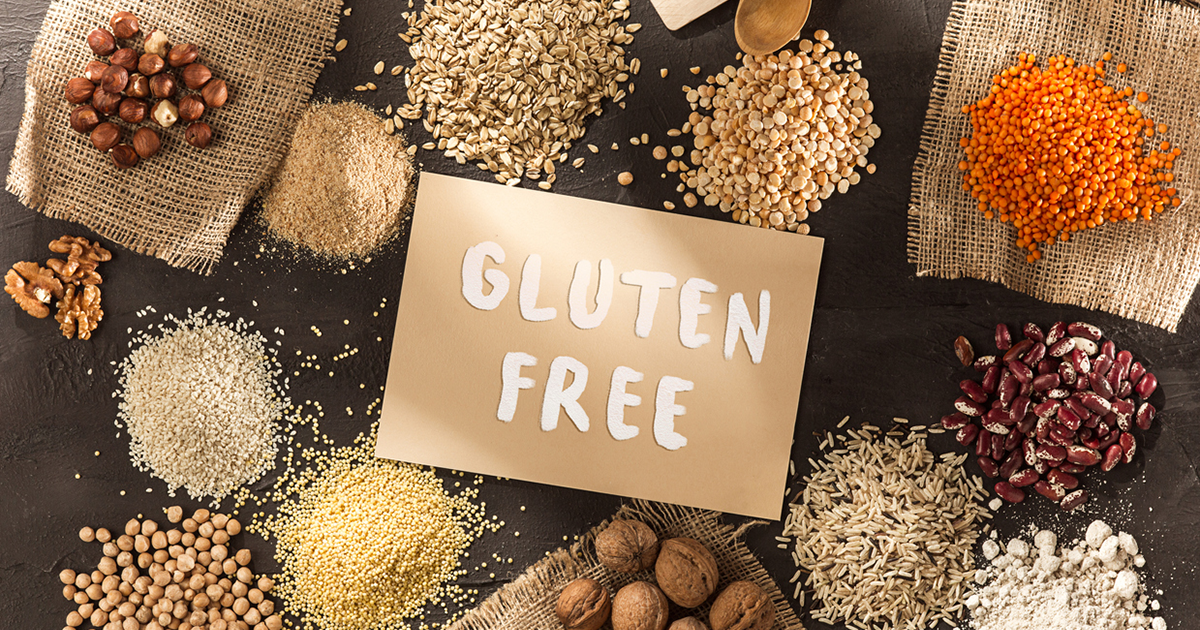 Does gluten bother you?