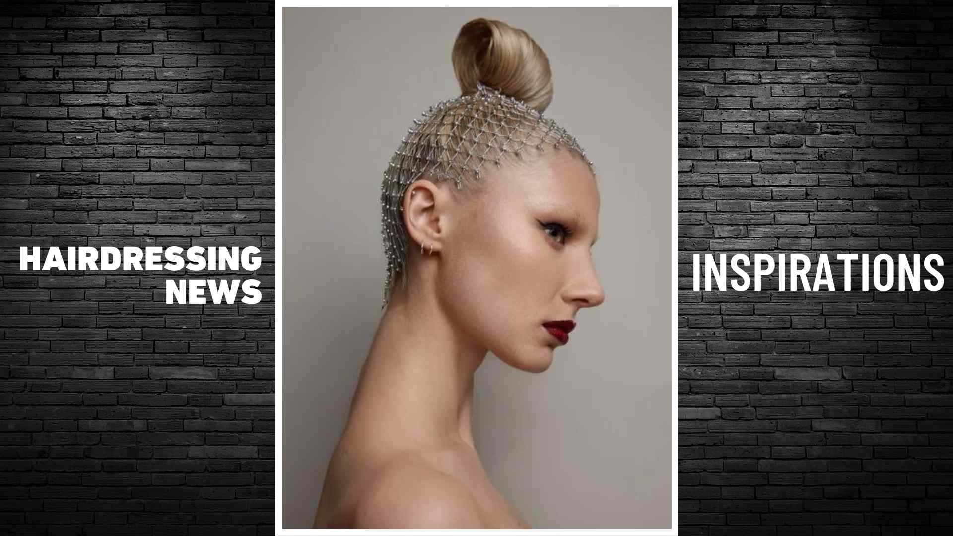 Hairdressing News inspiration από τον John Katsikiotis