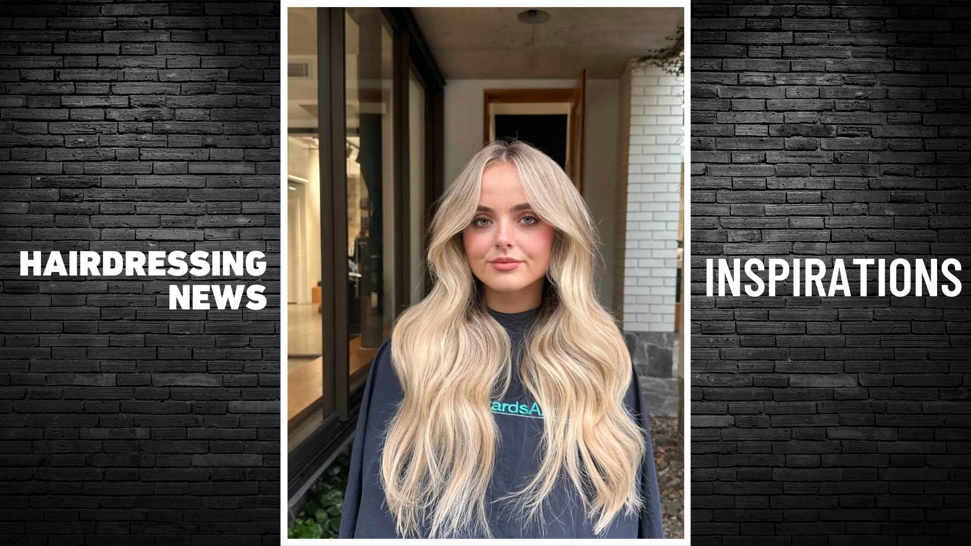 Hairdressing News inspiration από τον Jake Williams