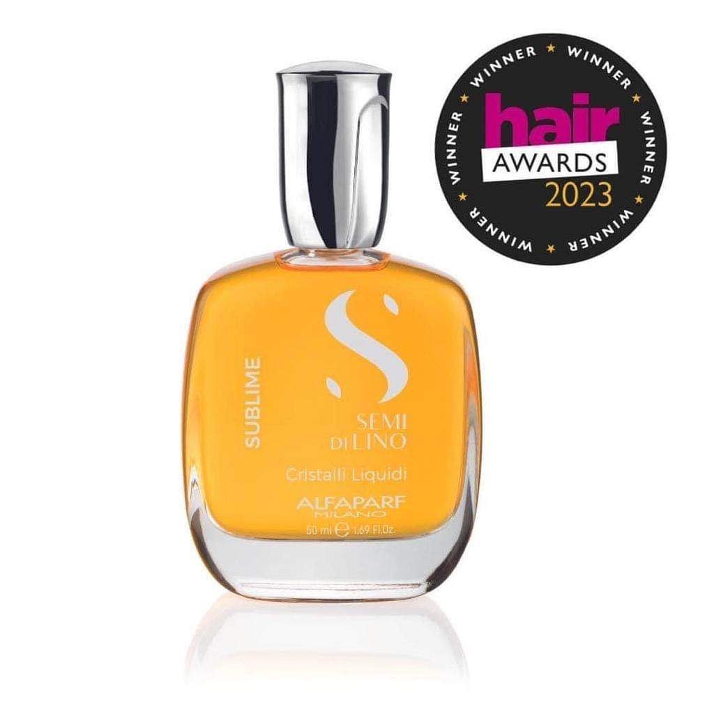 Alfaparf Milano Professional wins 3 awards at the HOT 100 Hair Awards 2023!