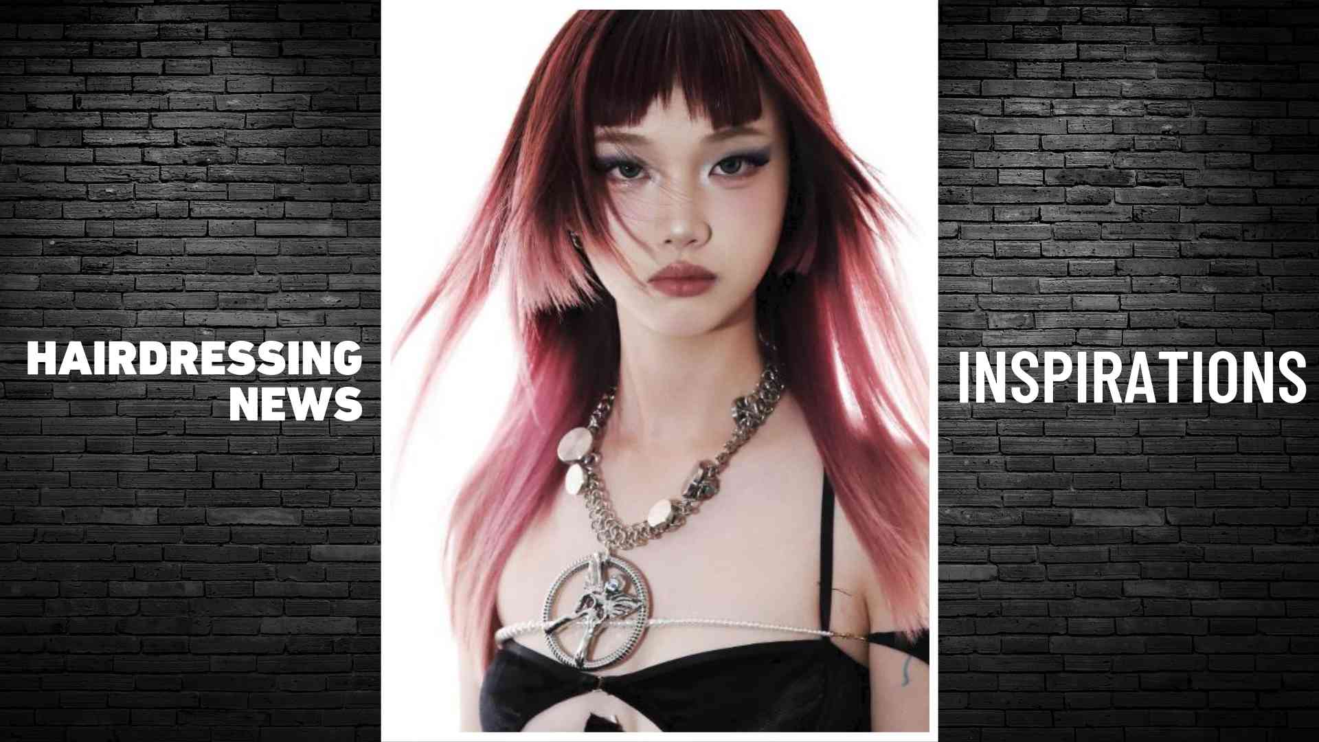 Hairdressing News inspiration από τον Stanley Liao