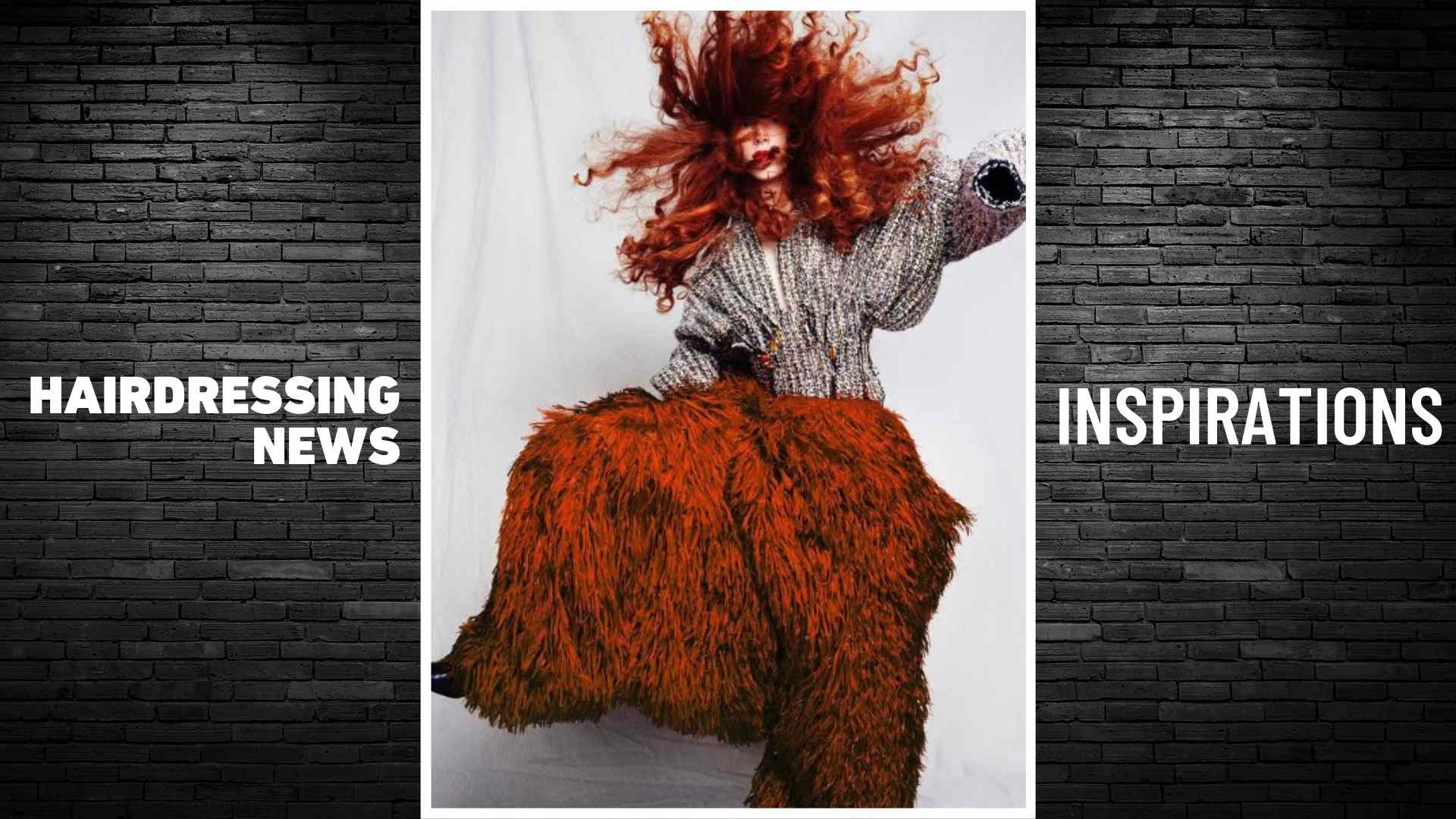 Hairdressing News inspiration από τον Ken Picton