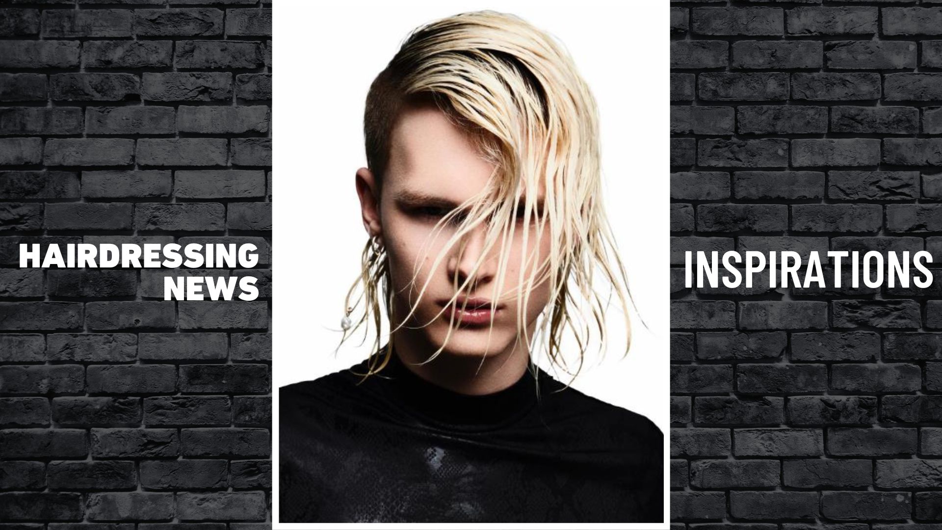 Hairdressing News inspiration από τον Jonathan Fisher