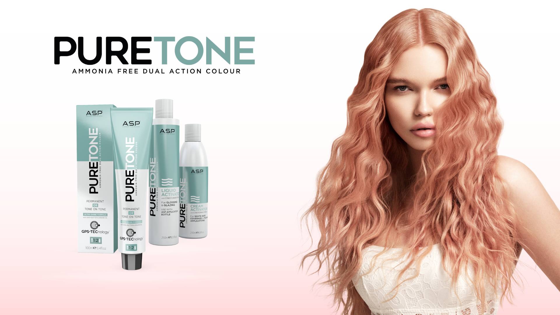 Τα Pure Tone της A.S.P είναι εδώ για να σου λύσουν τα χέρια στο βαφείο!