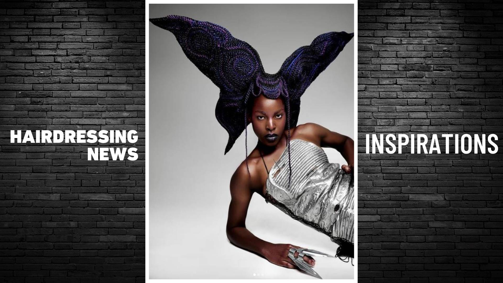 Hairdressing News inspiration από την Maritina Manthopoulou