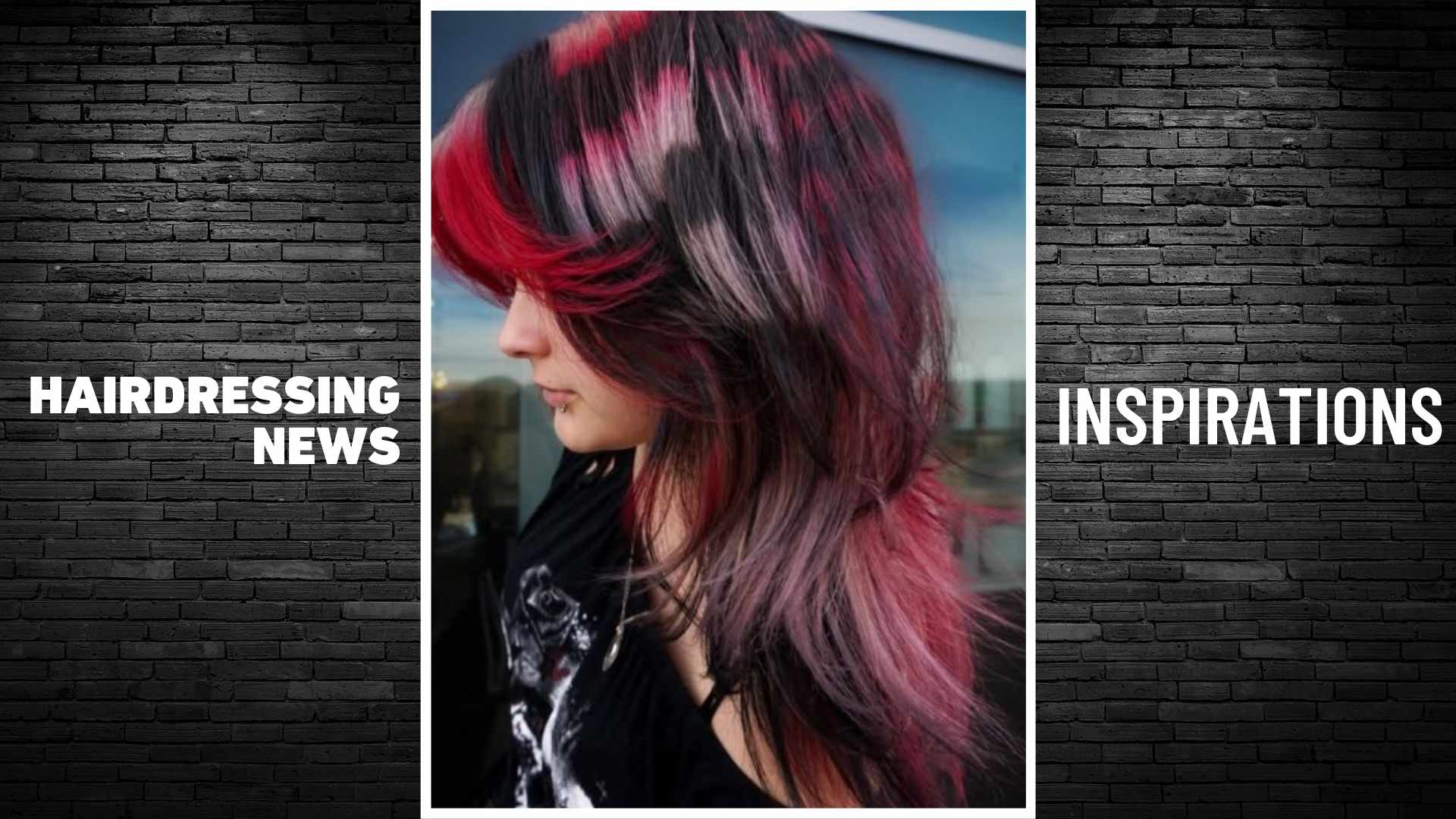 Hairdressing News inspiration από την Lynda Luz Peterson