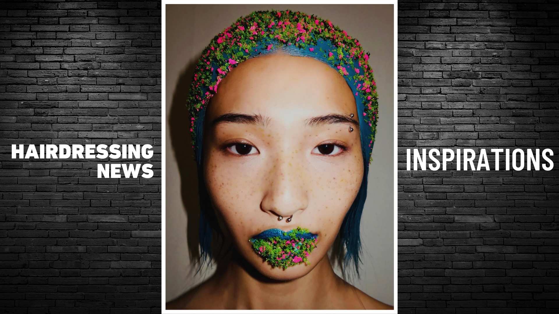 Hairdressing News inspiration από την Maritina Manthopoulou