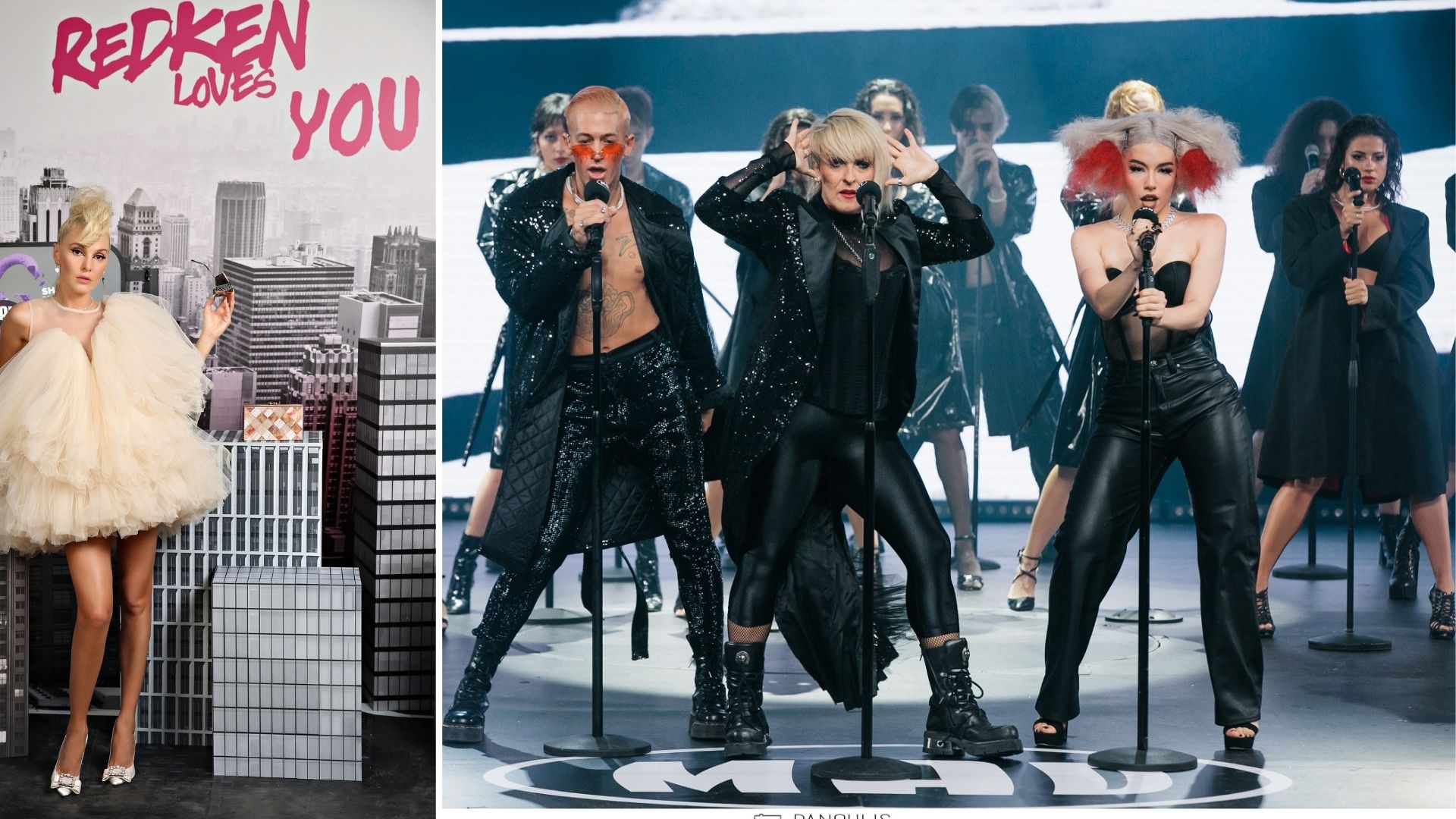 Αποκλειστικός hairstyle partner των Mad Video Music Awards 2021… η REDKEN!!! (pics)
