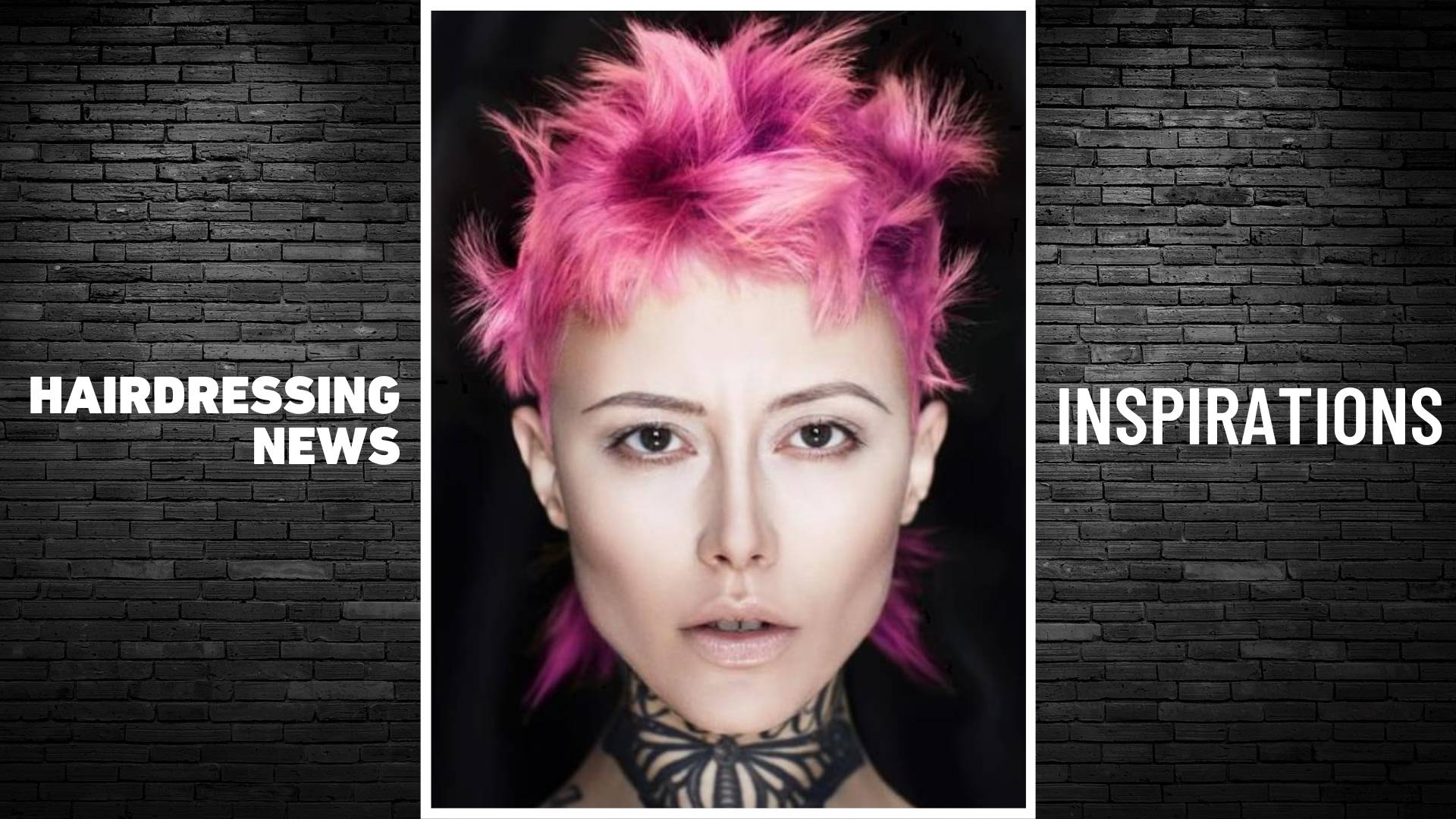 Hairdressing News inspiration from Ashley Gamble