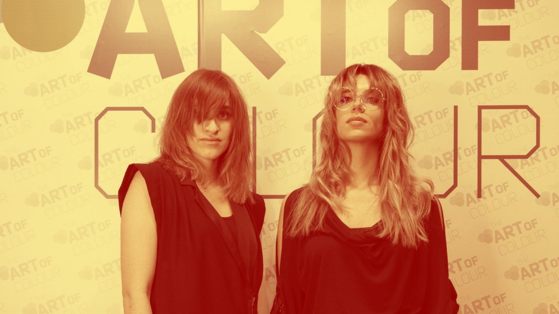 Σεμινάριο κομμωτικής ALL IN THE SALON στην ακαδημία της THE ART OF COLOUR.