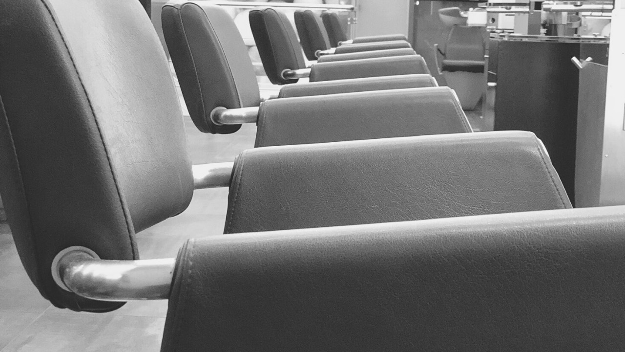 Behind The Hair/Meet the Chair
