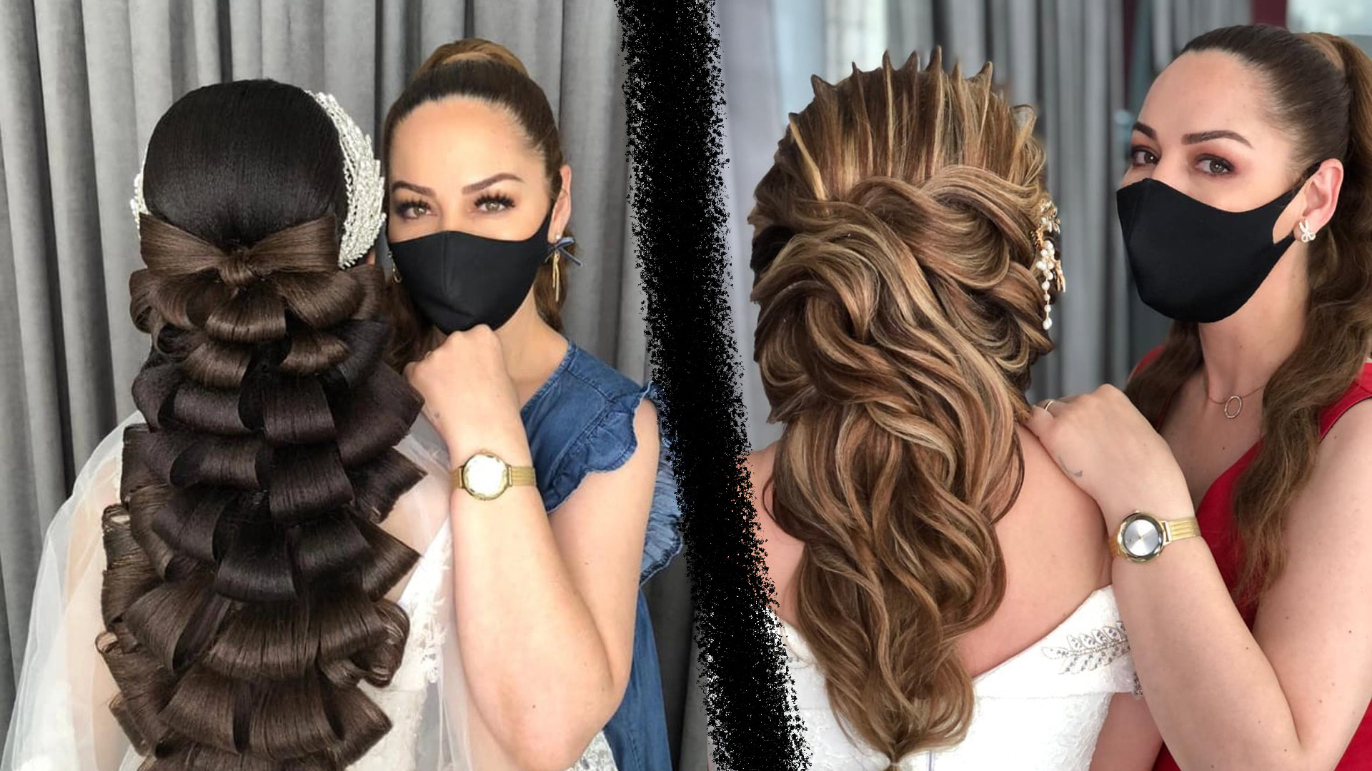 The Art of Hair Styling
