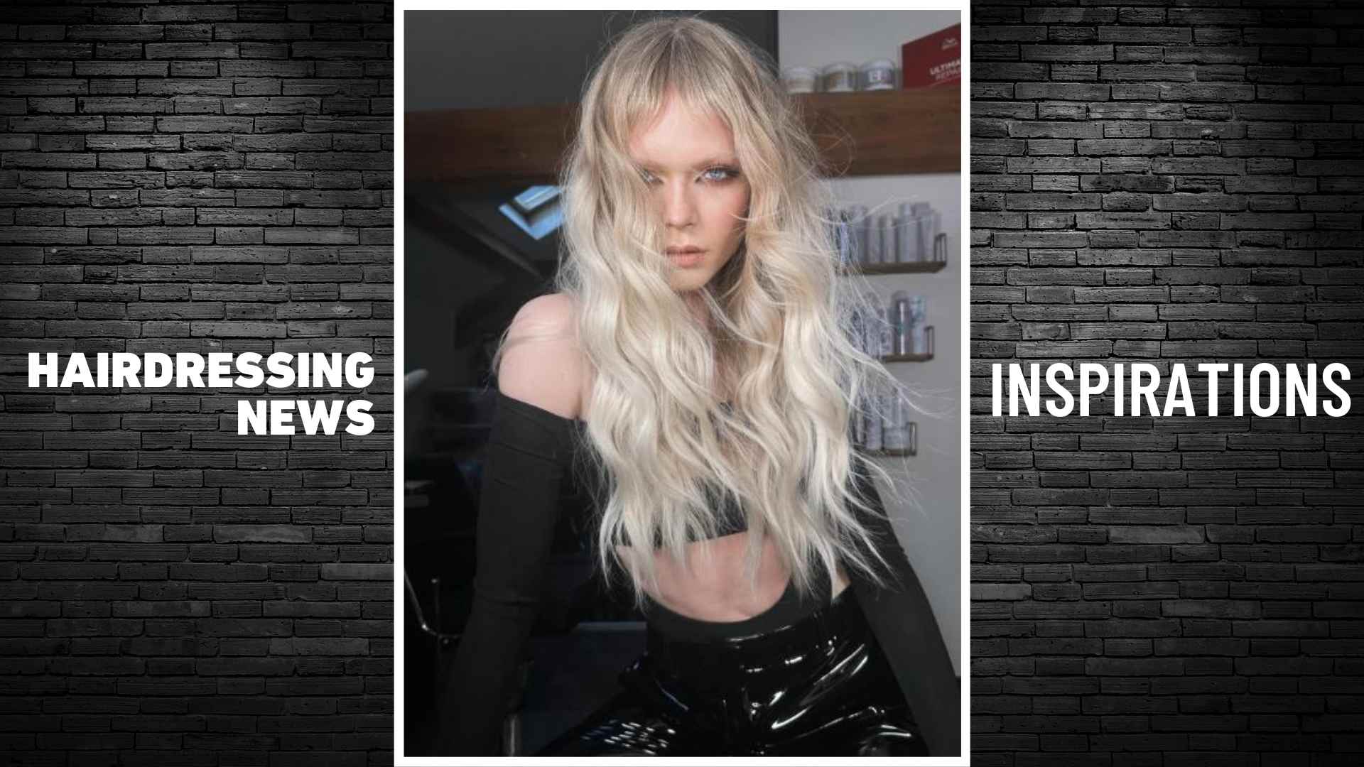 Hairdressing News inspiration from James Earnshaw