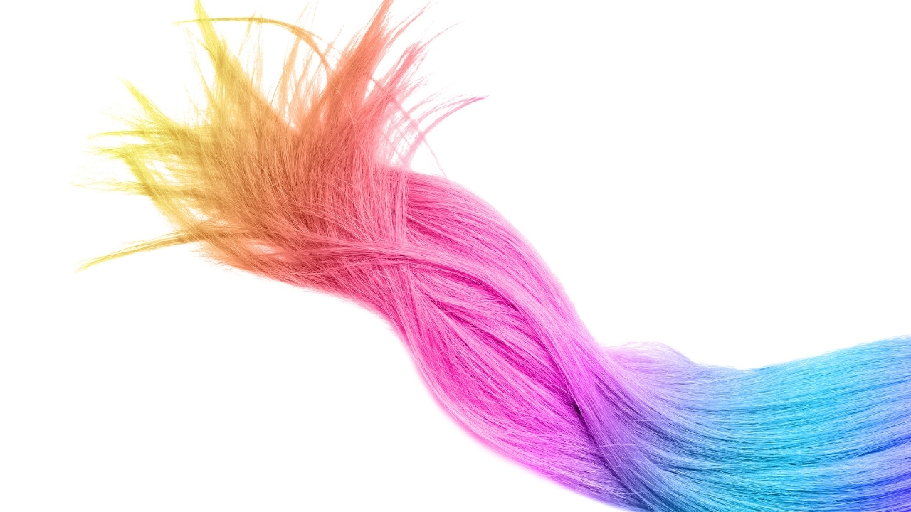 Unbreakable colors..