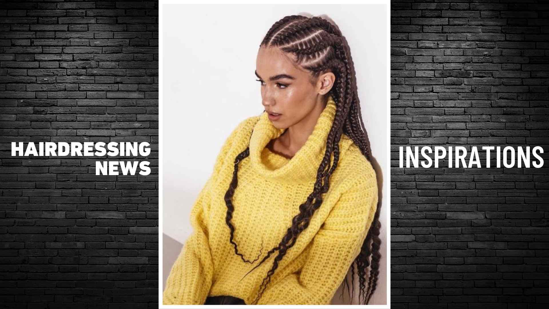 Hairdressing News inspiration από το BraidBar