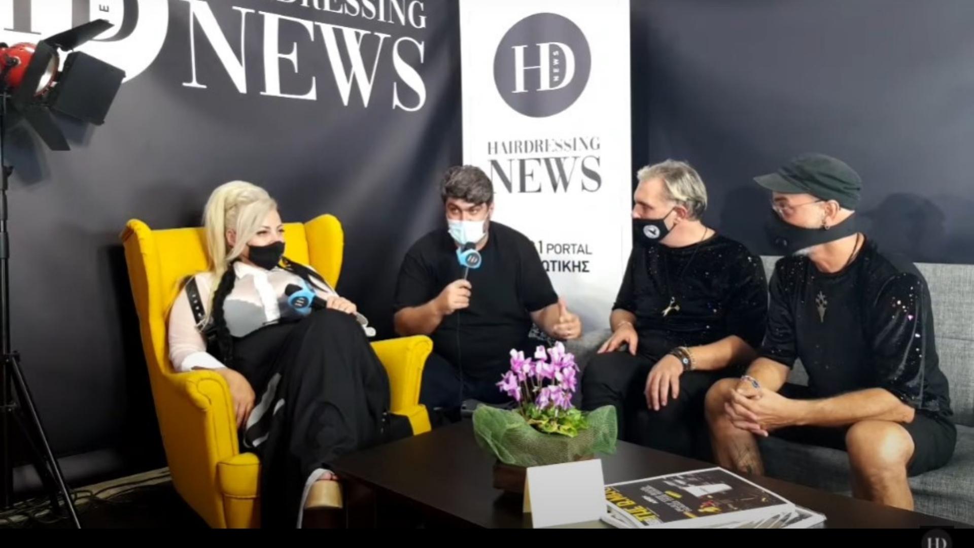 The Hairdressers Association of Drama at HairProf!