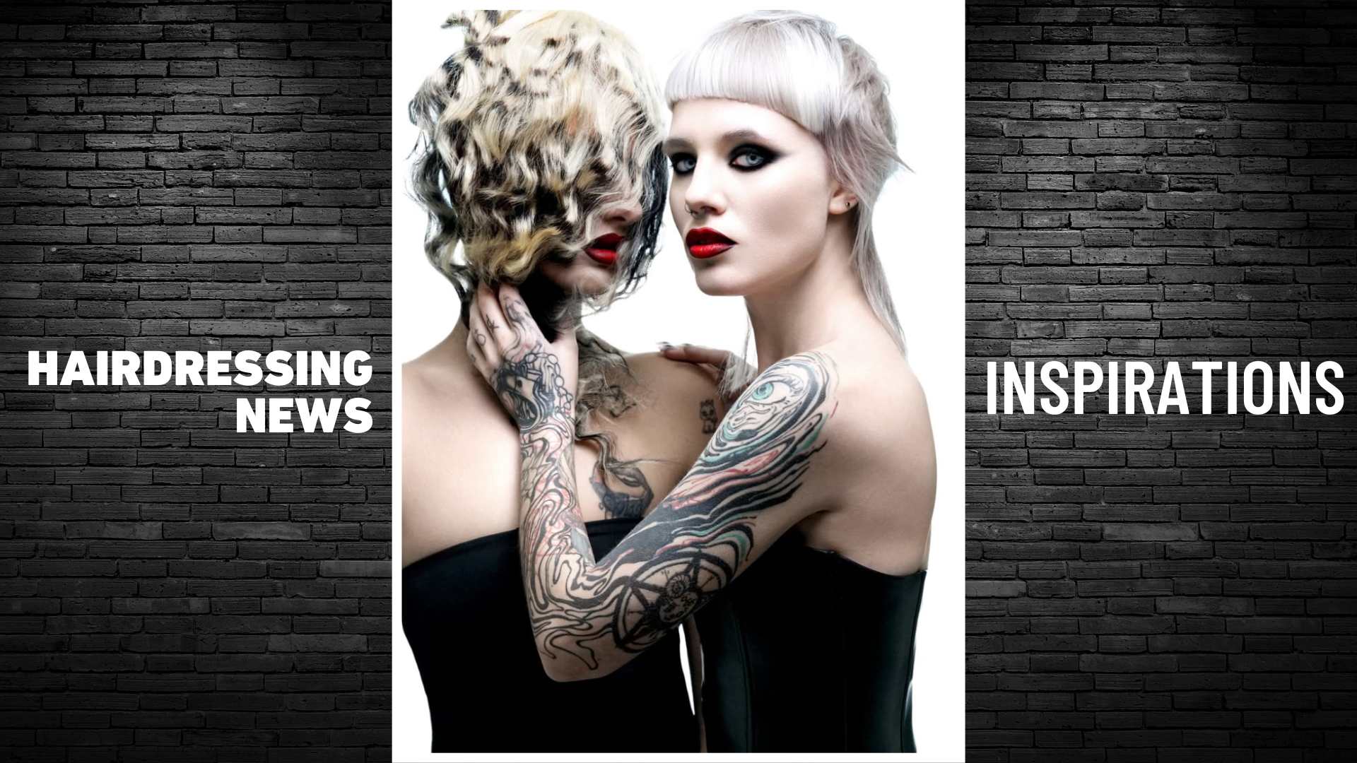 Hairdressing News inspiration από τον Anton Kochetkov