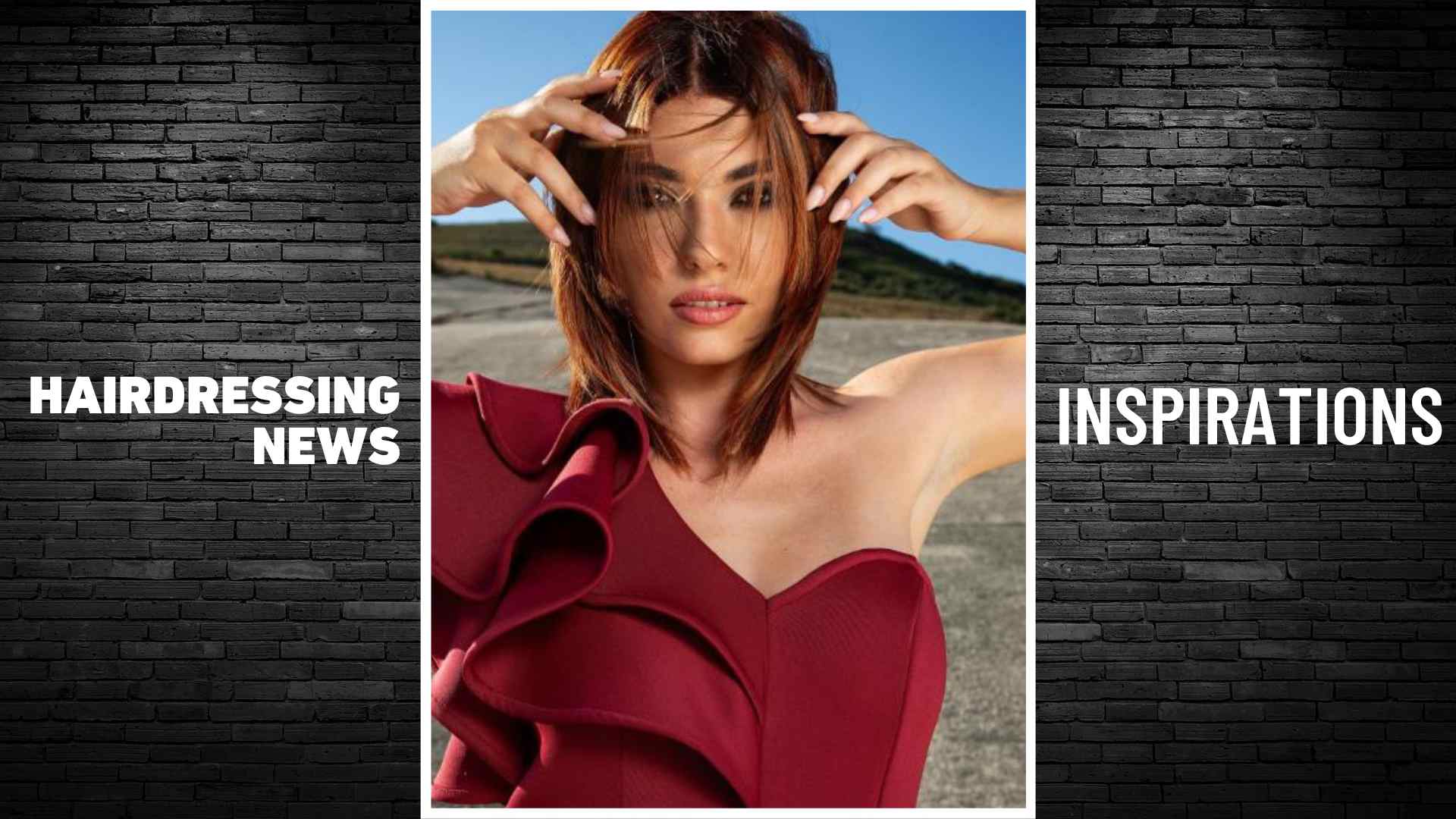 Hairdressing News inspiration από τον Francesco Arancio