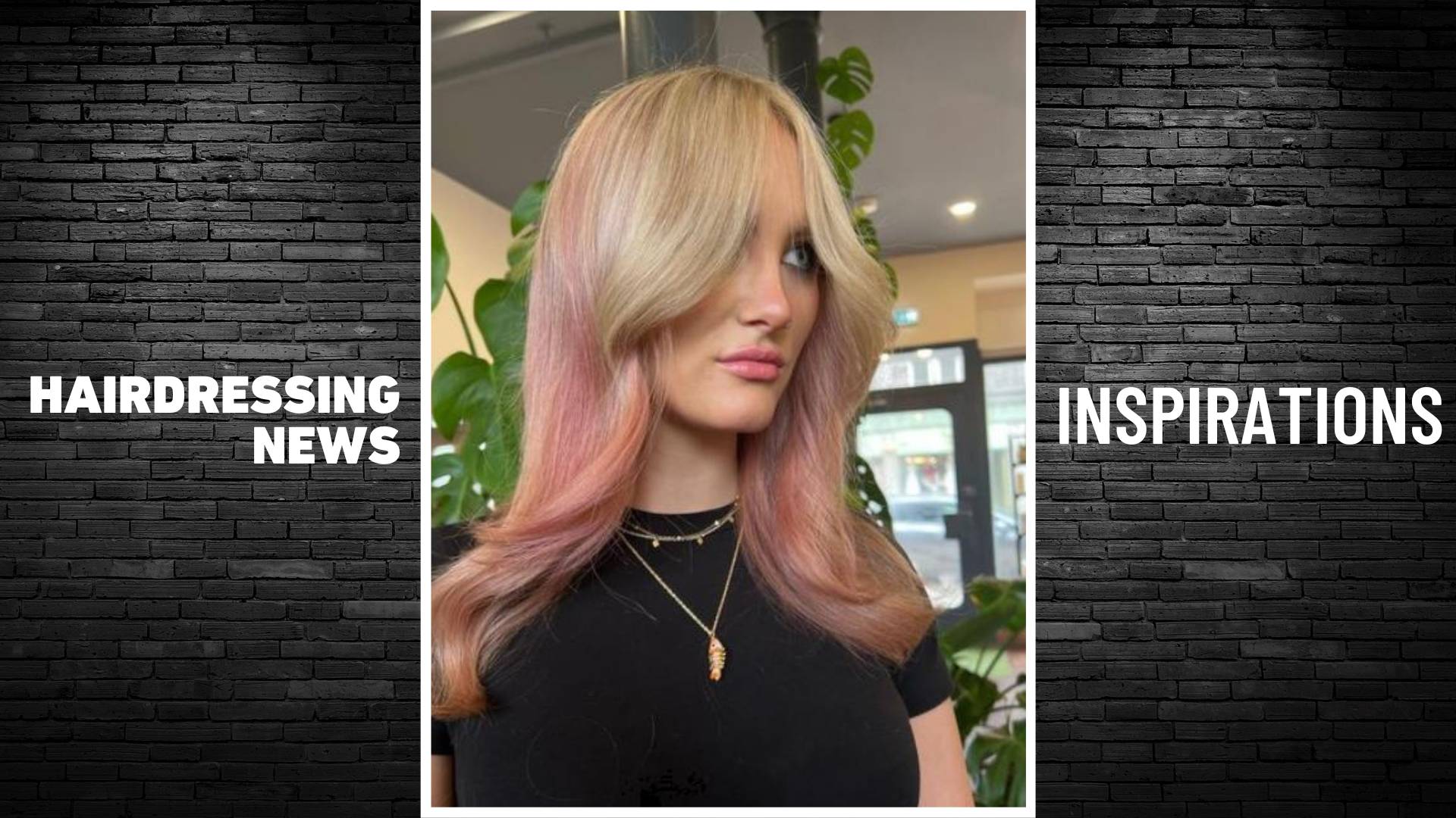 Hairdressing News inspiration από τον Andrew Gladwell