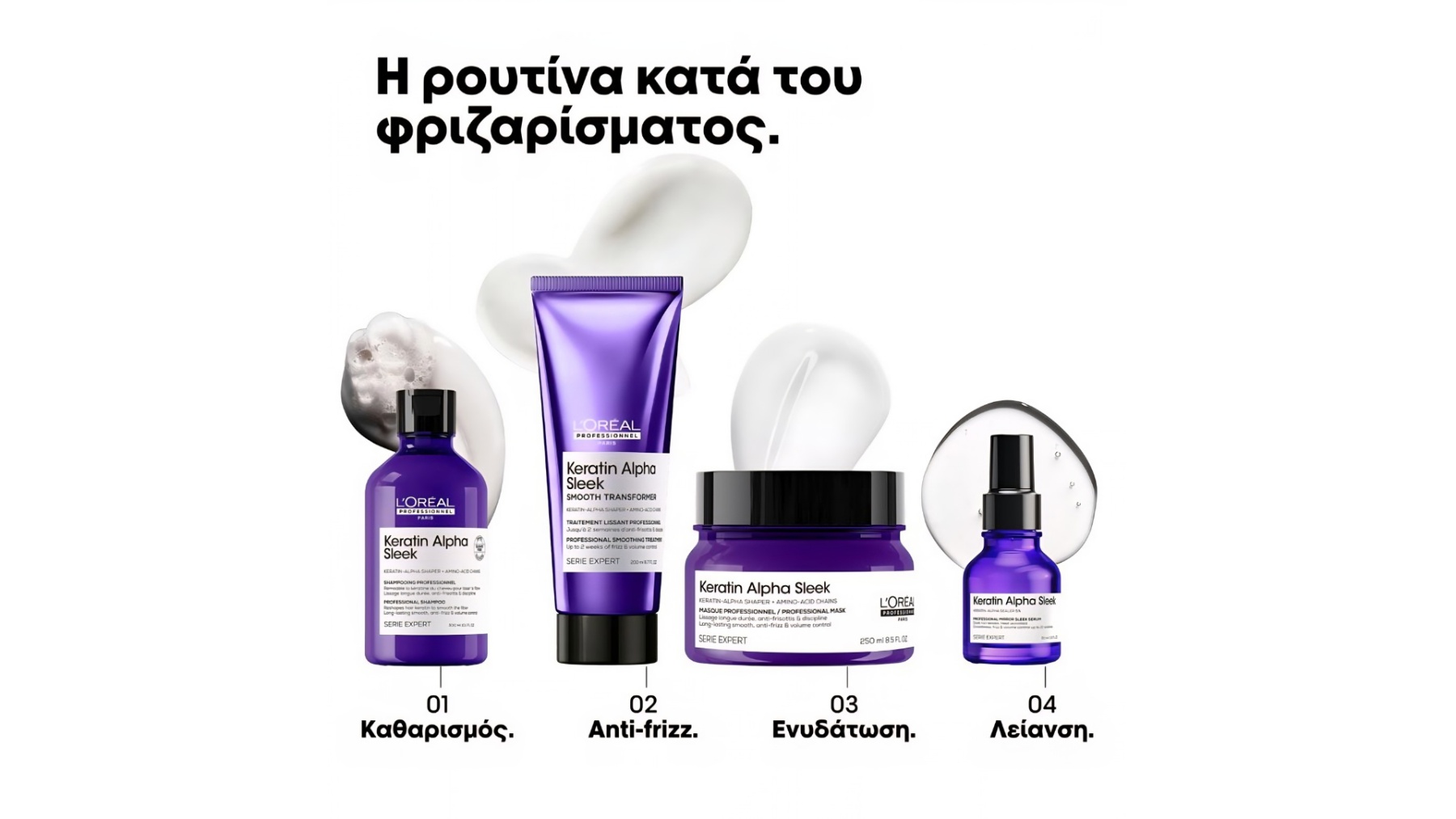 Ανακαλύψτε τα πανίσχυρα προϊόντα.