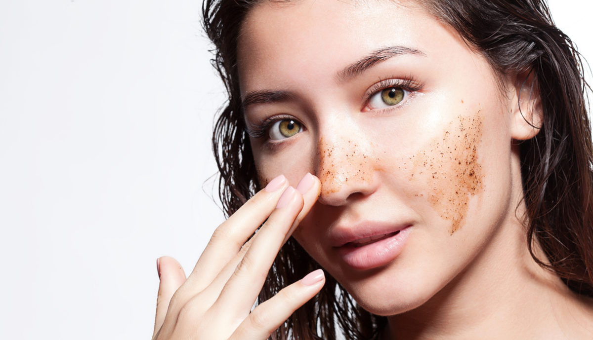 How to get a velvet face