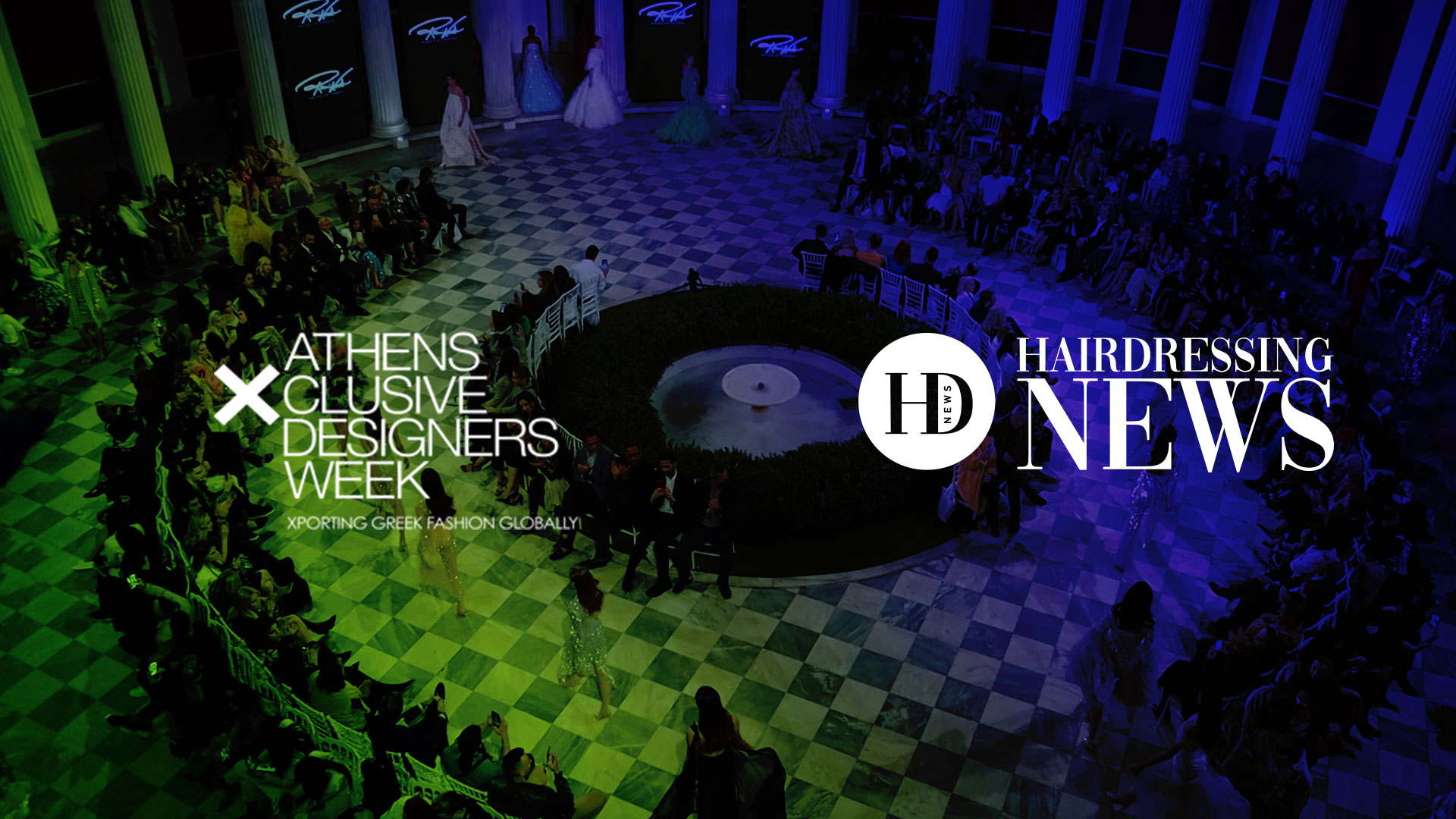Η&nbsp;L’Oréal Professionnel Paris στην&nbsp;Athens Xclusive Designers Week