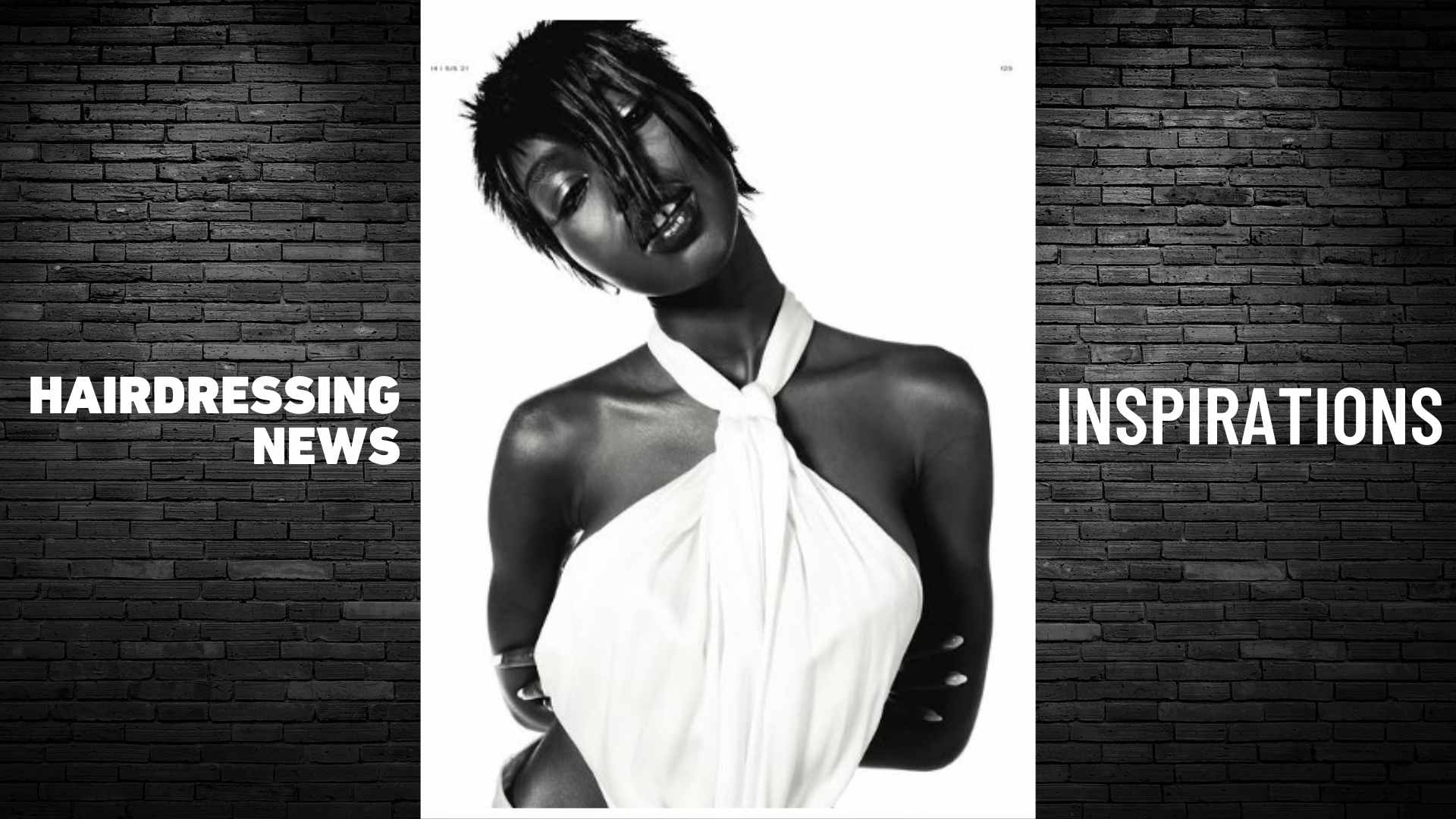 Hairdressing News inspiration από τον Jonathan De Francesco
