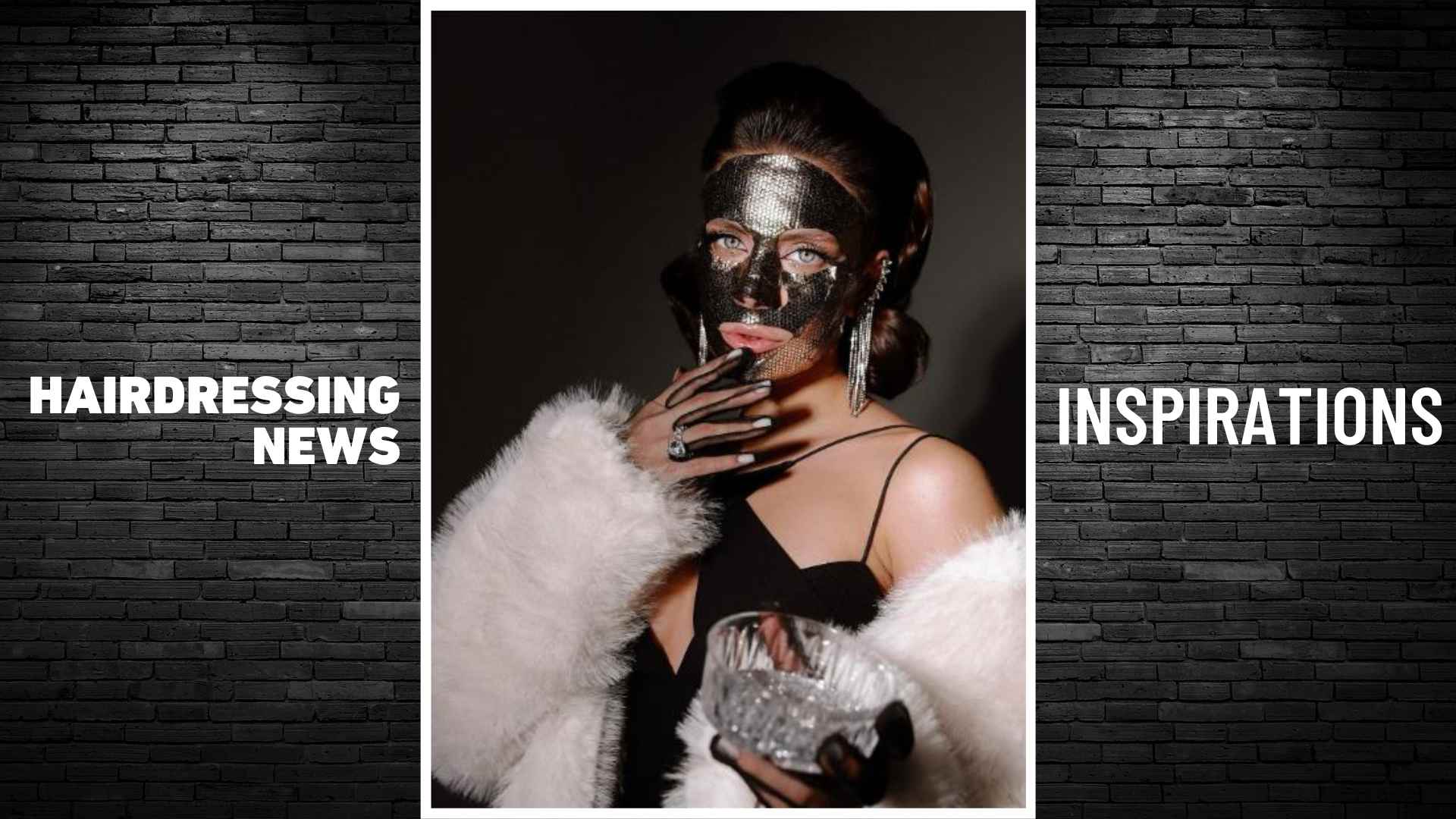 Hairdressing News inspiration από την Antonina Romanova