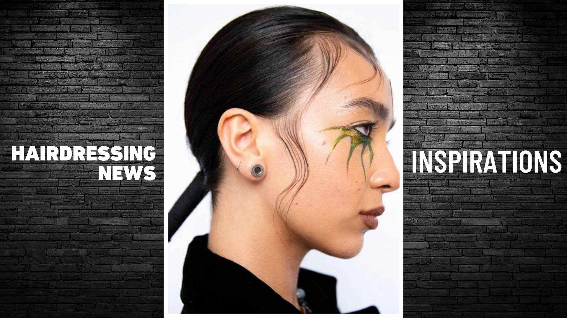 Hairdressing News inspiration από τον Stephen Campbell