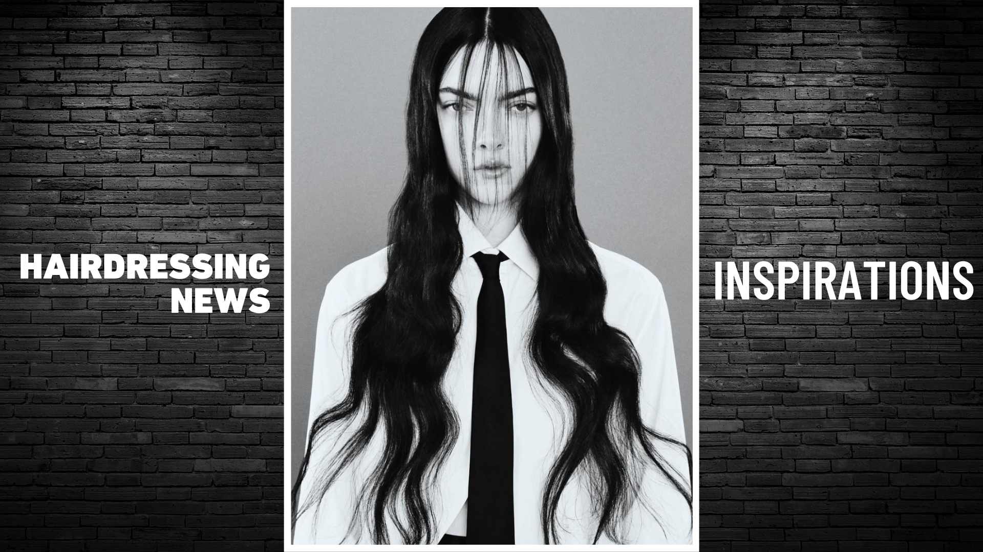 Hairdressing News inspiration από τον Pier Paolo Lai