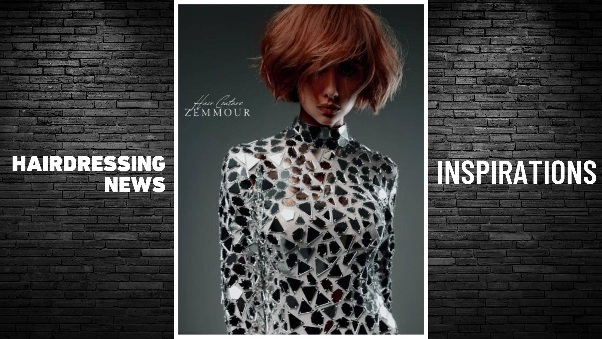Hairdressing News inspiration by Eric Zemmour
