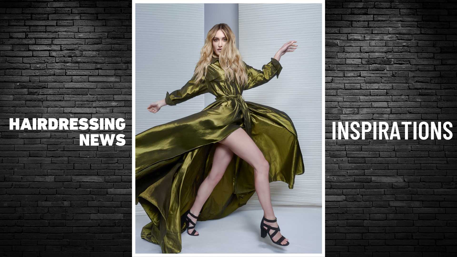 Hairdressing News inspiration από τον Rudi Mostarda