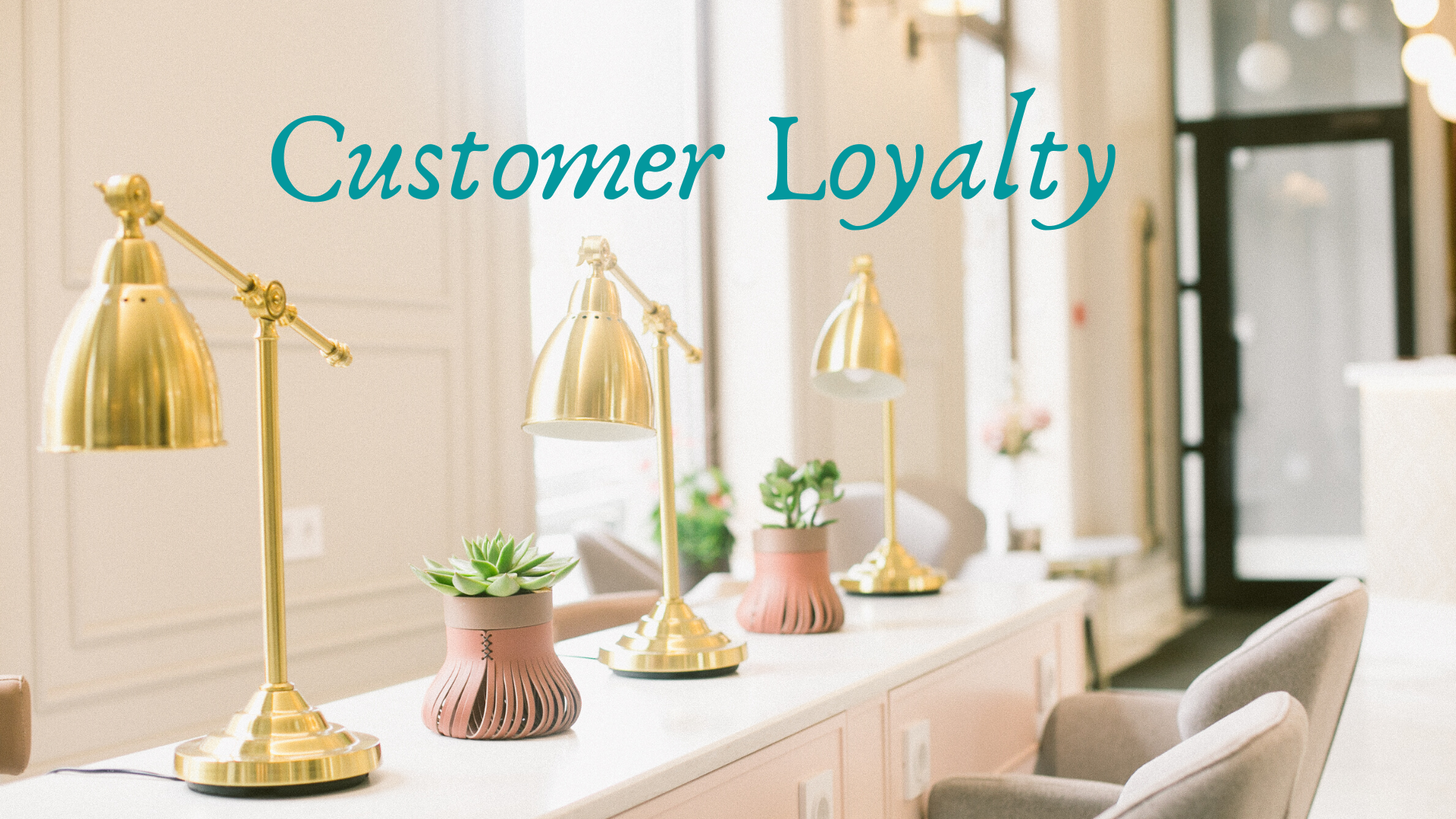 Customer Loyalty Program