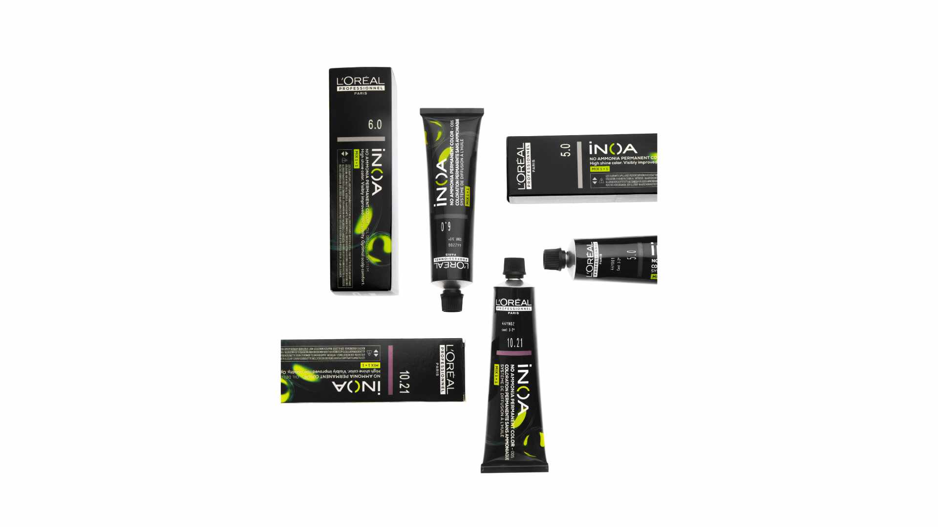 iNOA από τη L‘Oréal Professionnel