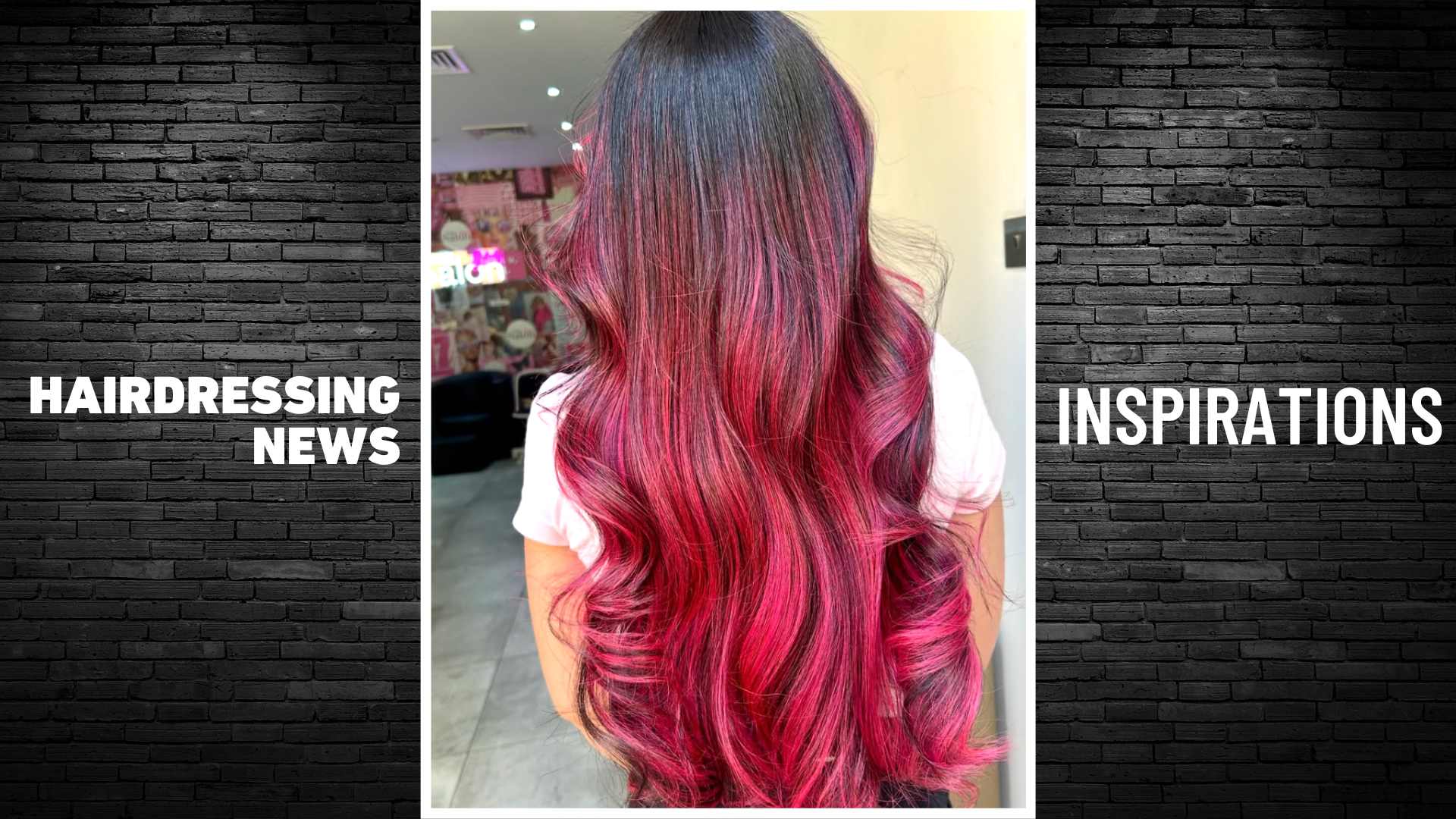Hairdressing News inspiration από την Victoria Lee