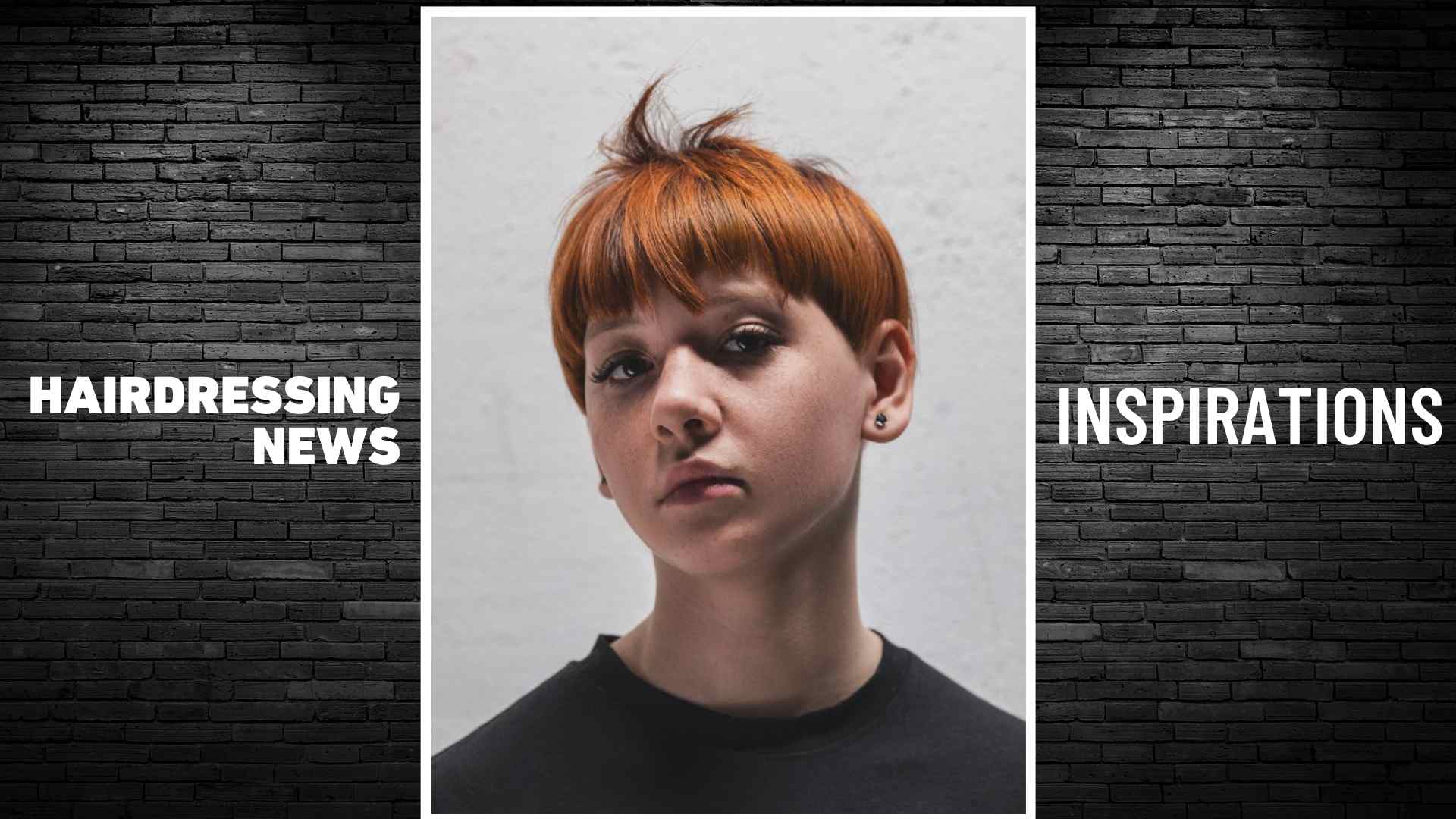 Hairdressing News inspiration από τον Denis Groshev