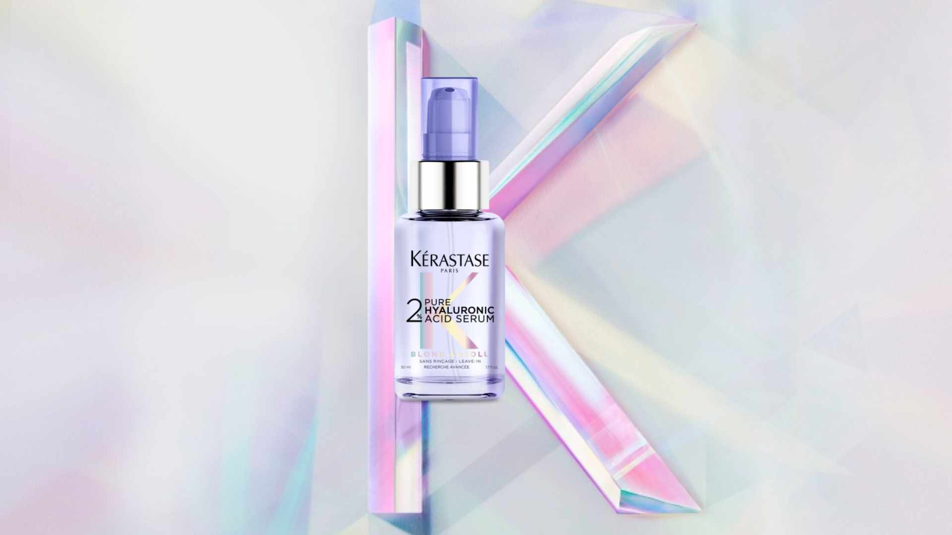 Kérastase : Νέο 2% Pure Hyaluronic Acid Serum