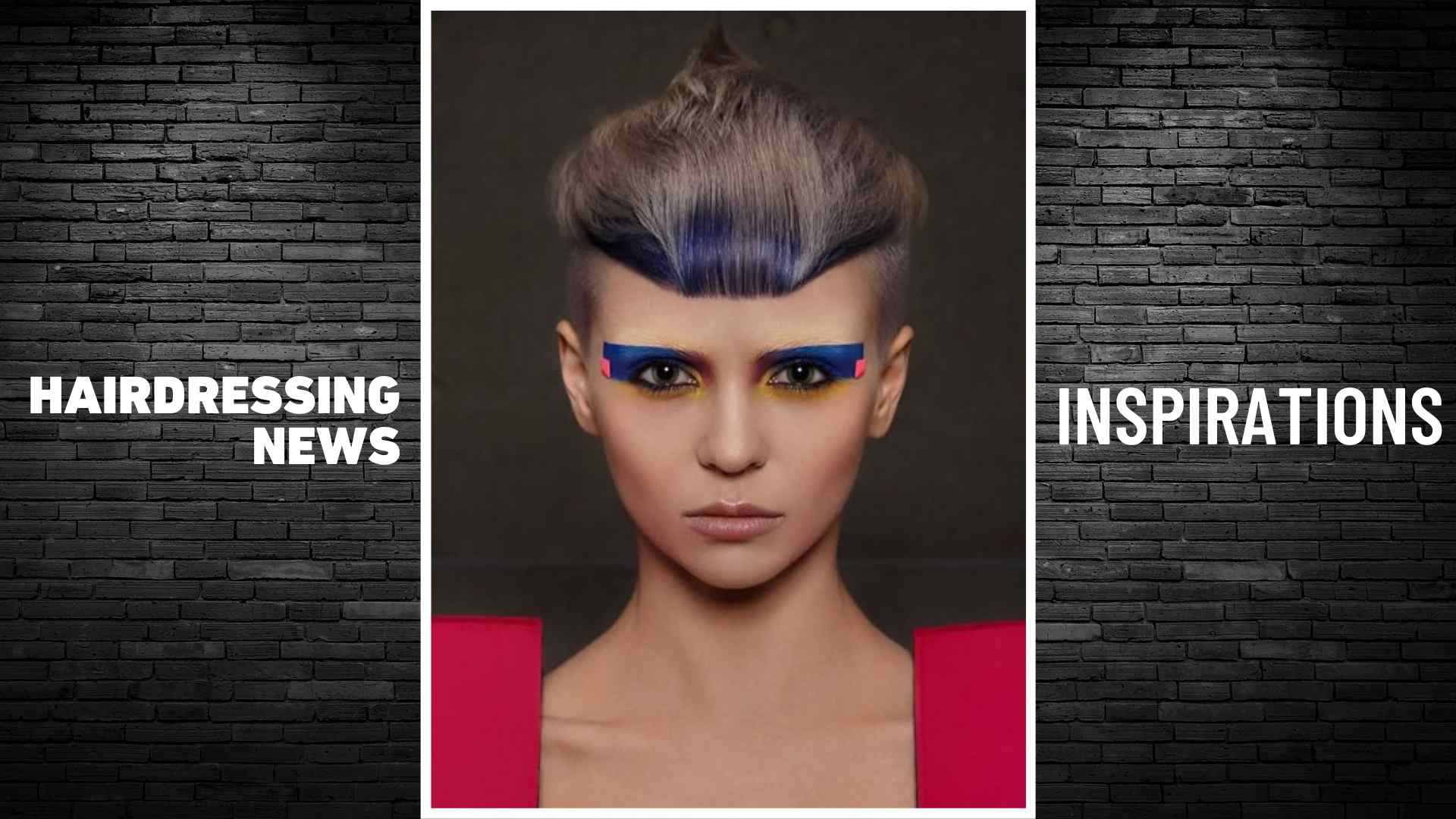 Hairdressing News inspiration από τον Dove Palmer