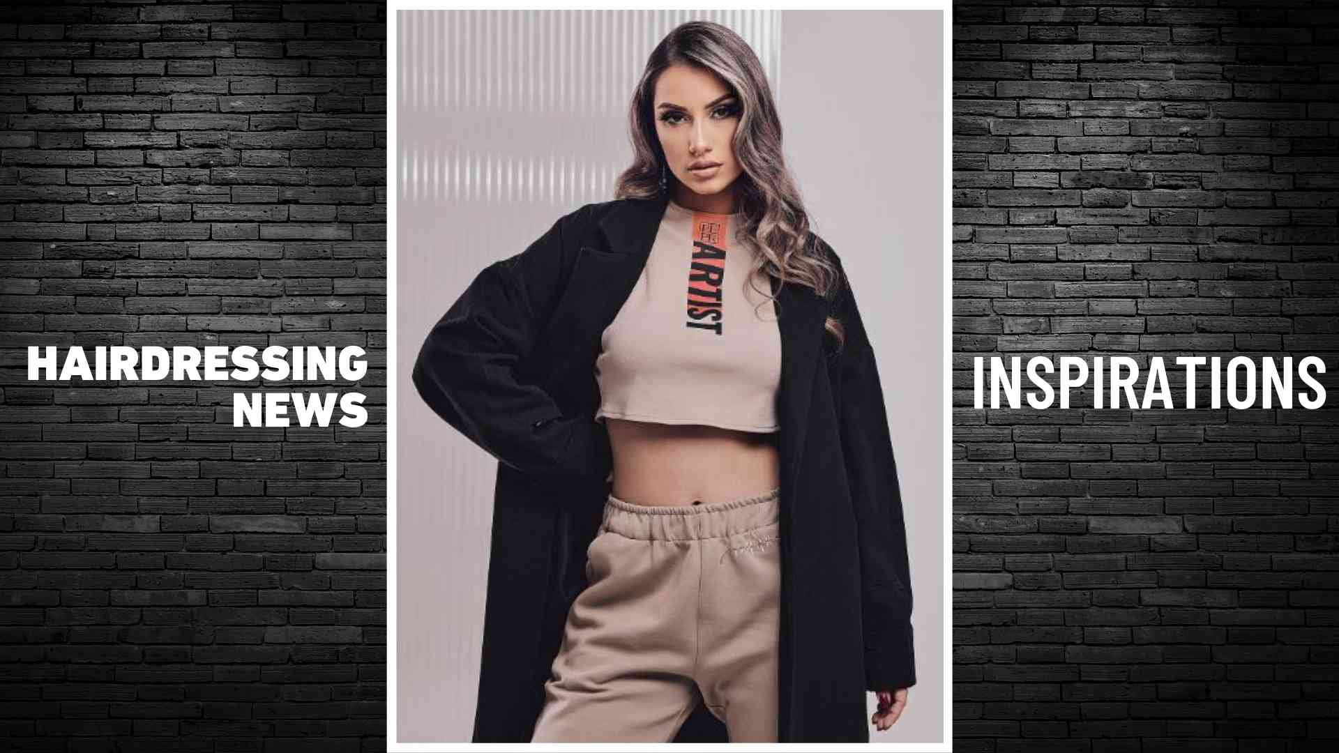 Hairdressing News inspiration από τον Tasso Kermos