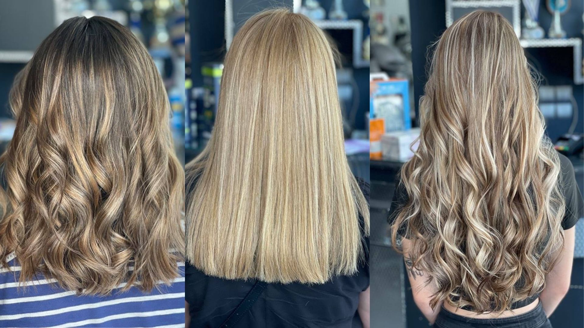 To be blond or not to be???