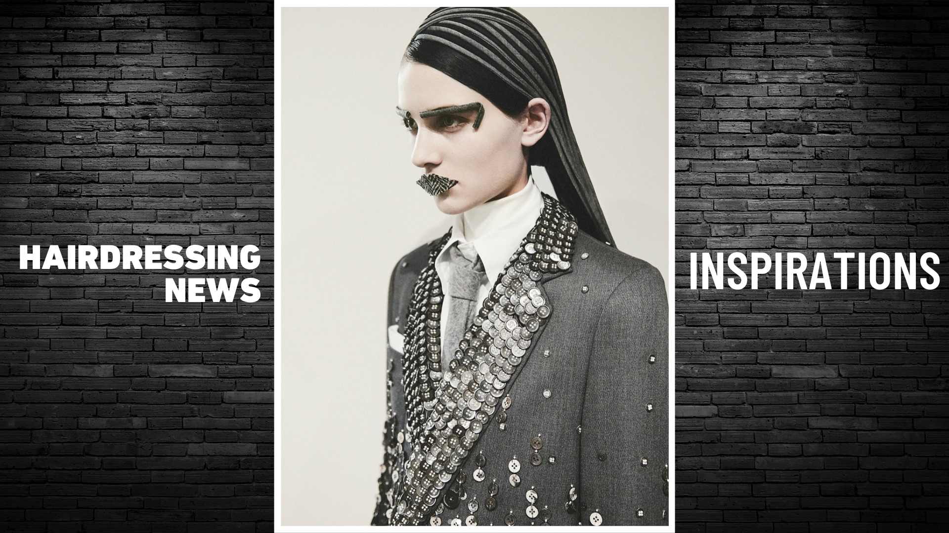 Hairdressing News inspiration από τον Souleiman Εugene