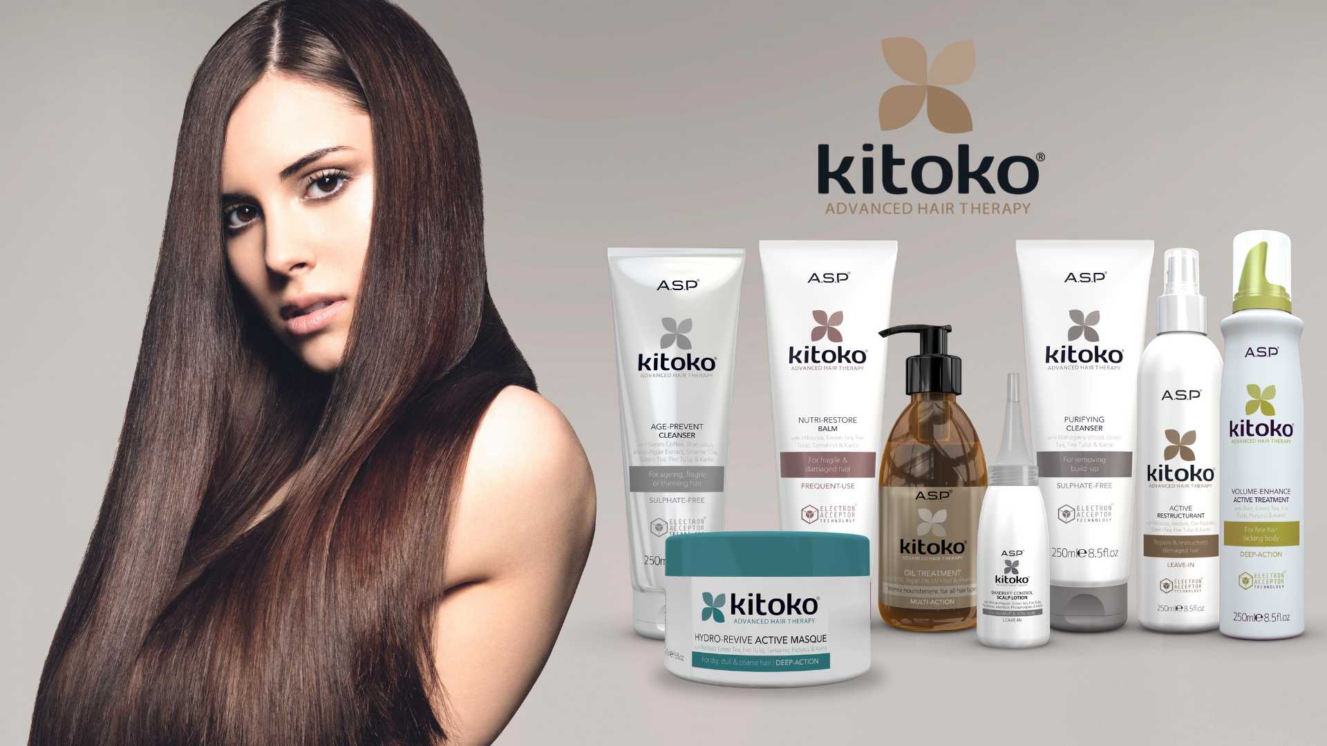 Γνωρίστε την Kitoko, την luxury σειρά προϊόντων της A.S.P