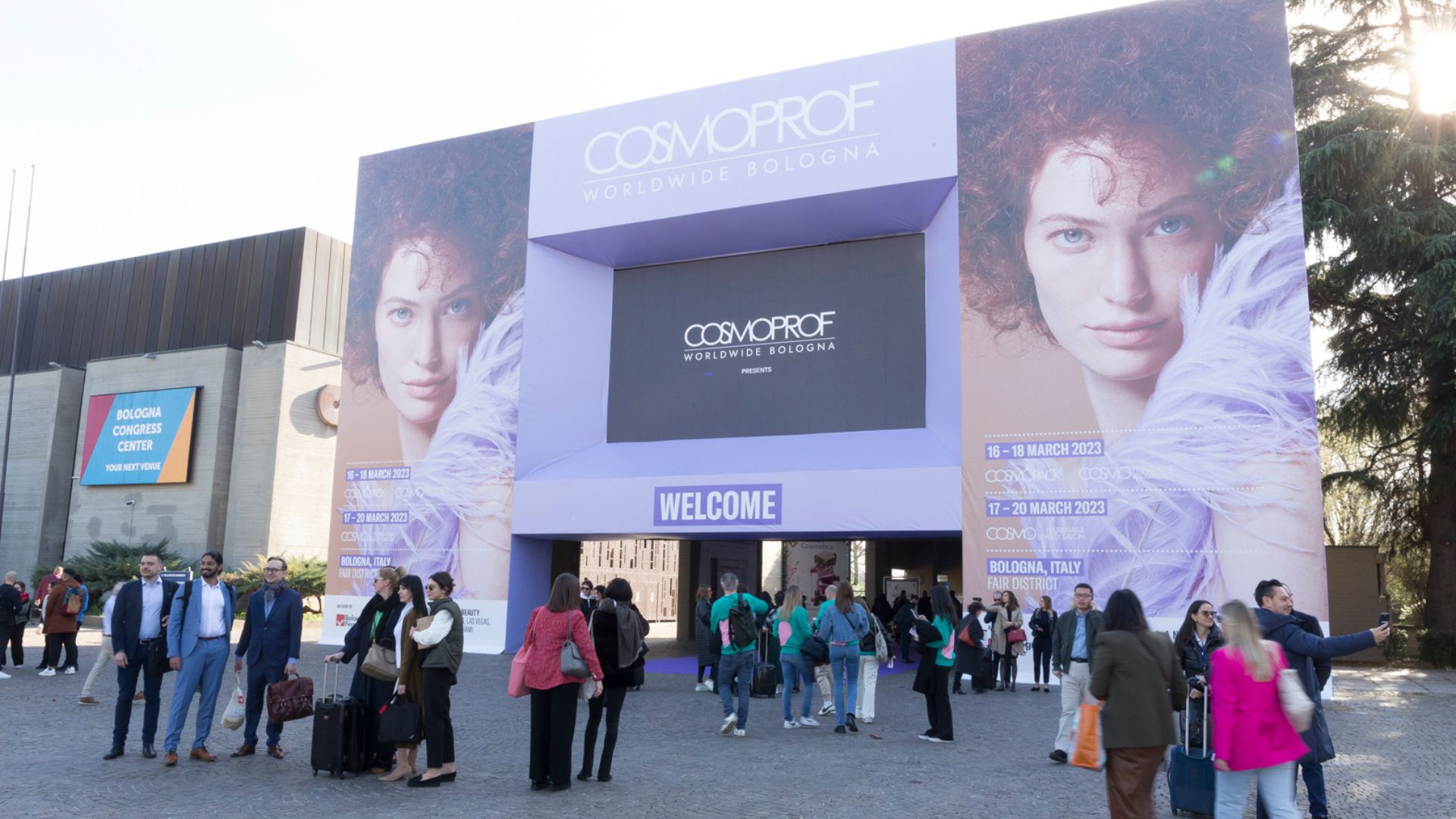 Cosmoprof Worldwide Bologna 2023