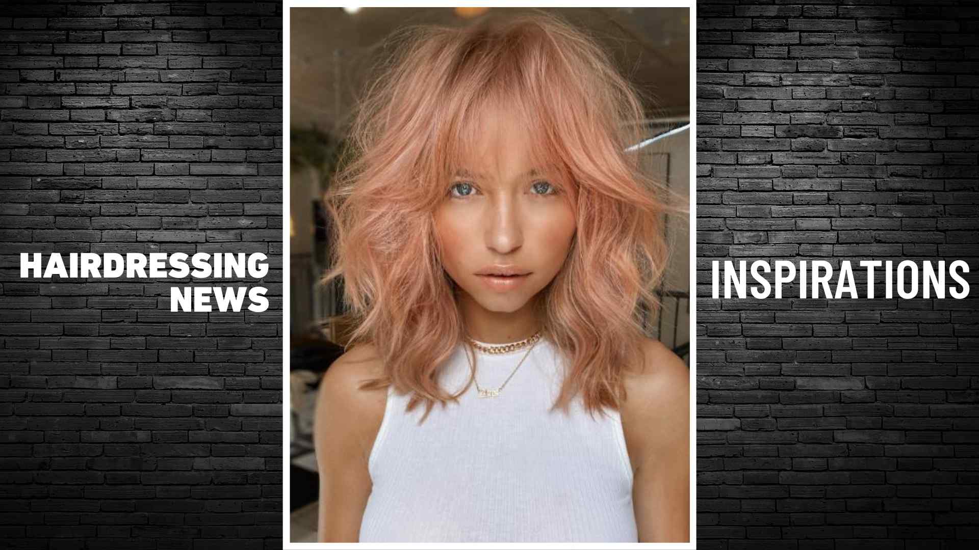 Hairdressing News inspiration from James Earnshaw