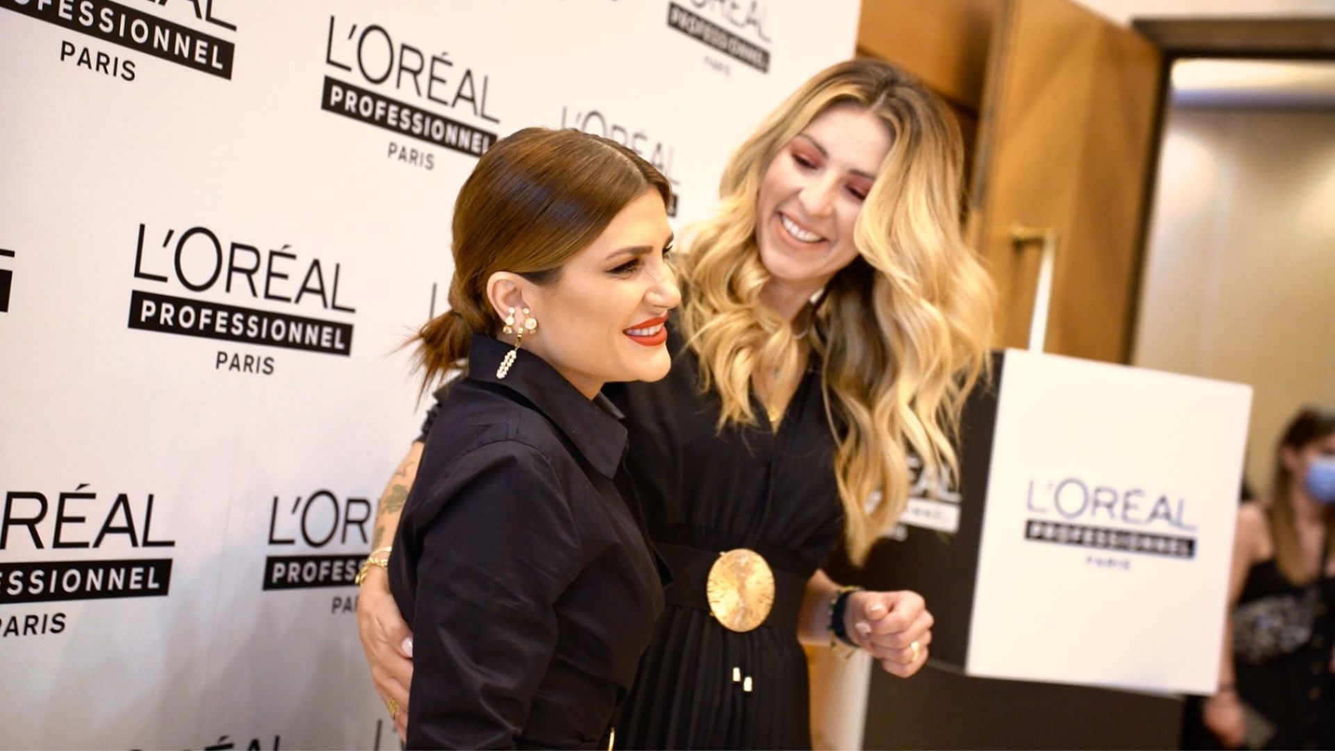 Οι L’Oréal pro artists στα Inpiration Days της L’Oréal Professionnel στη Λάρισα