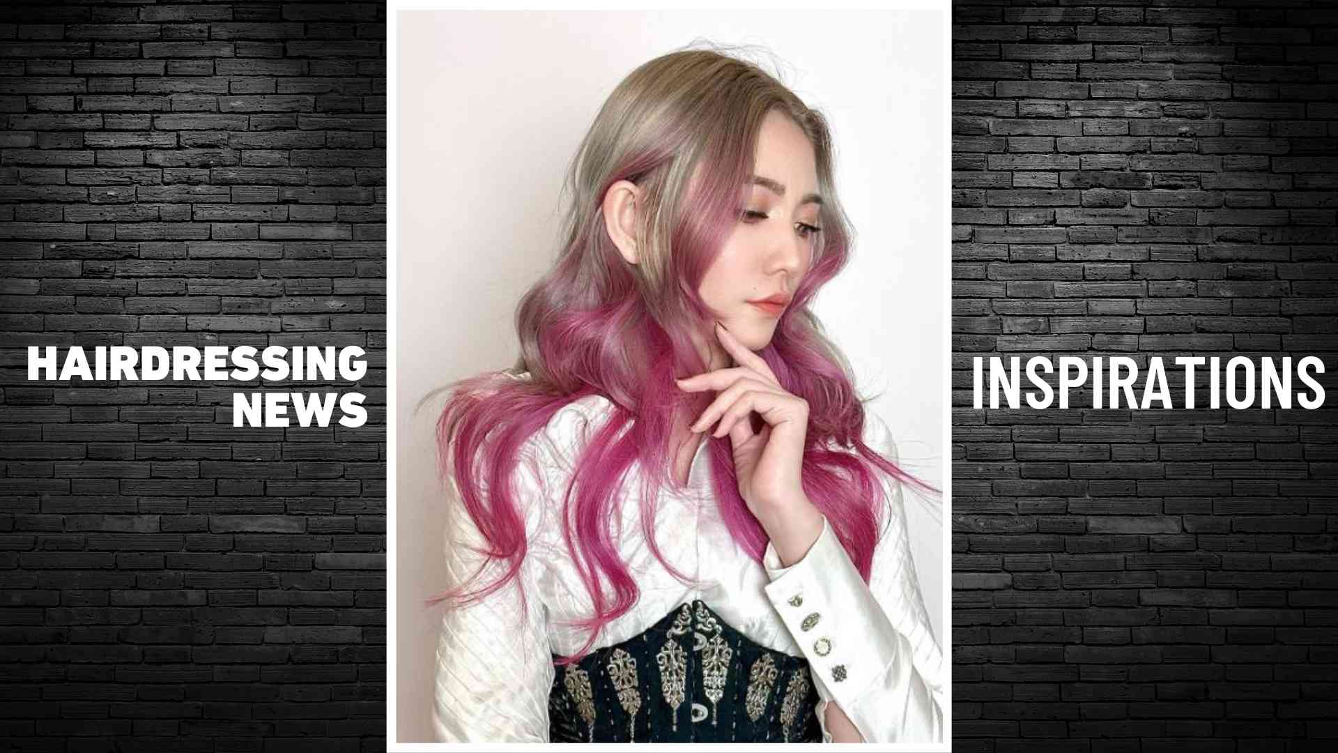 Hairdressing News inspiration από τον Jiro Okabe