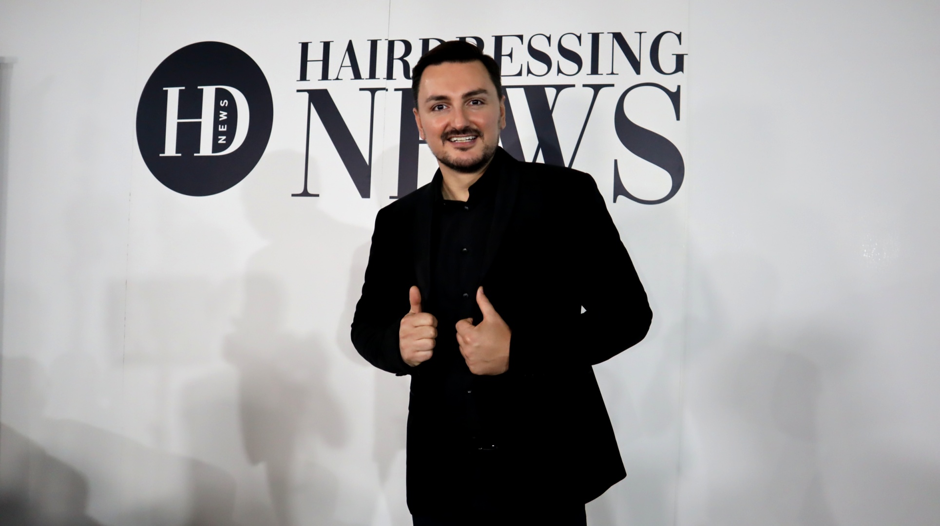 Ο Μάρκος Ευθυμίου στην ανανεωμένη Hairprof 2022